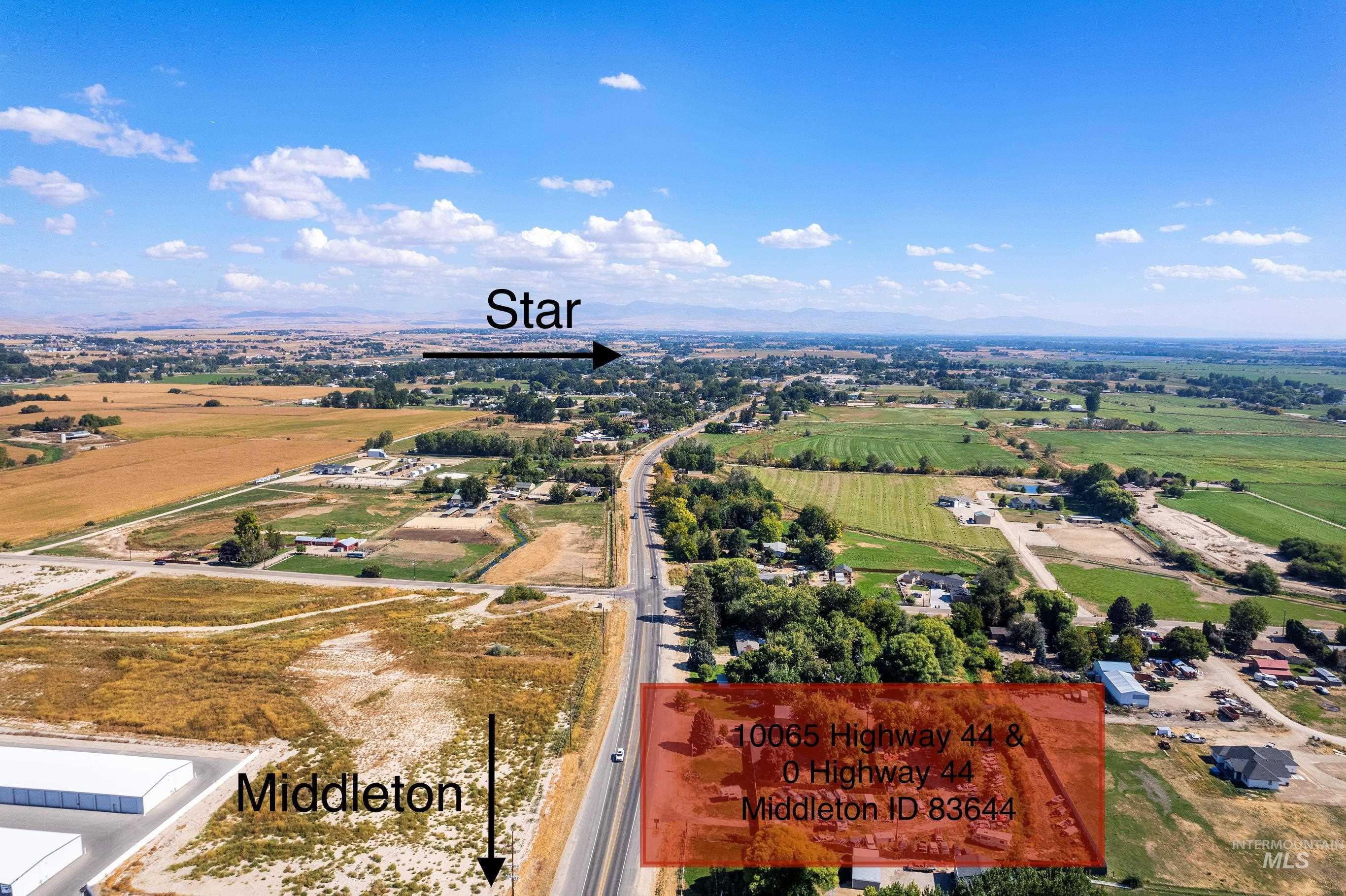 Middleton ID Real Estate