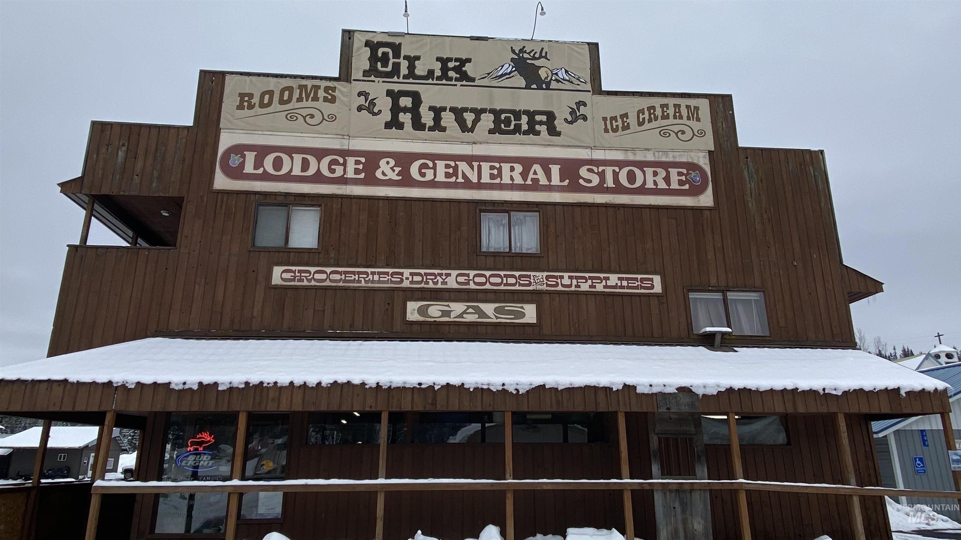 Elk River ID Real Estate