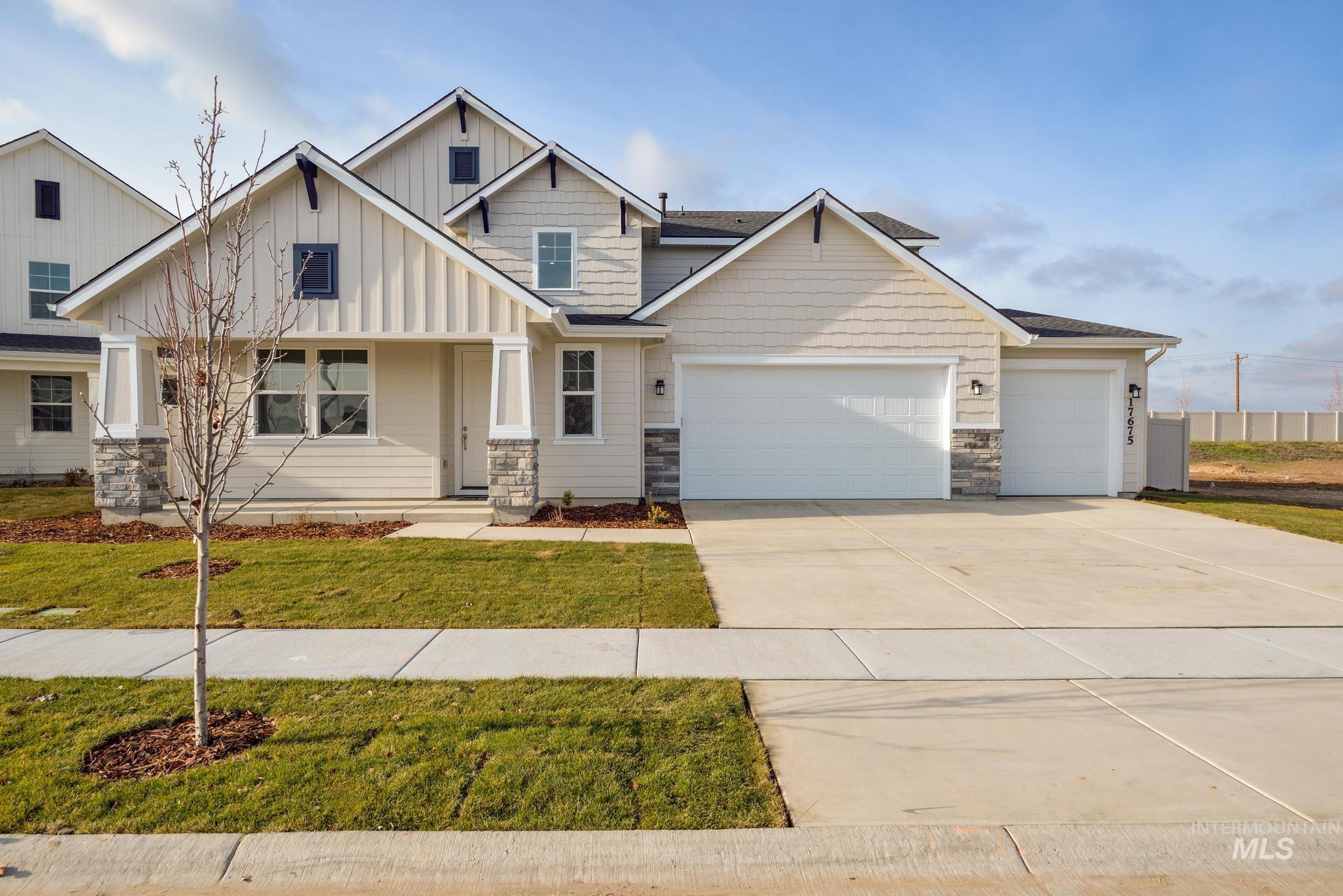Nampa homes for sale