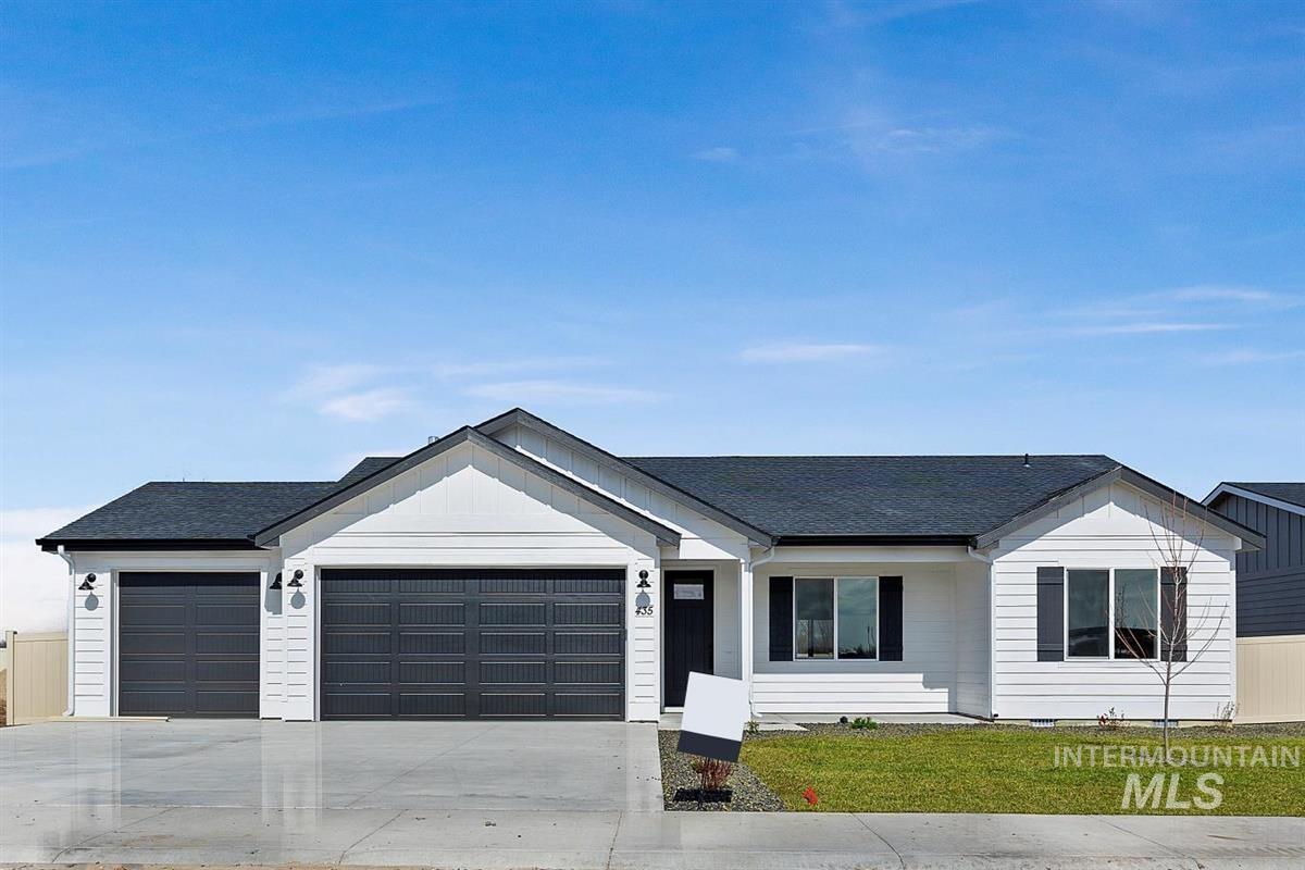 New Plymouth Homes