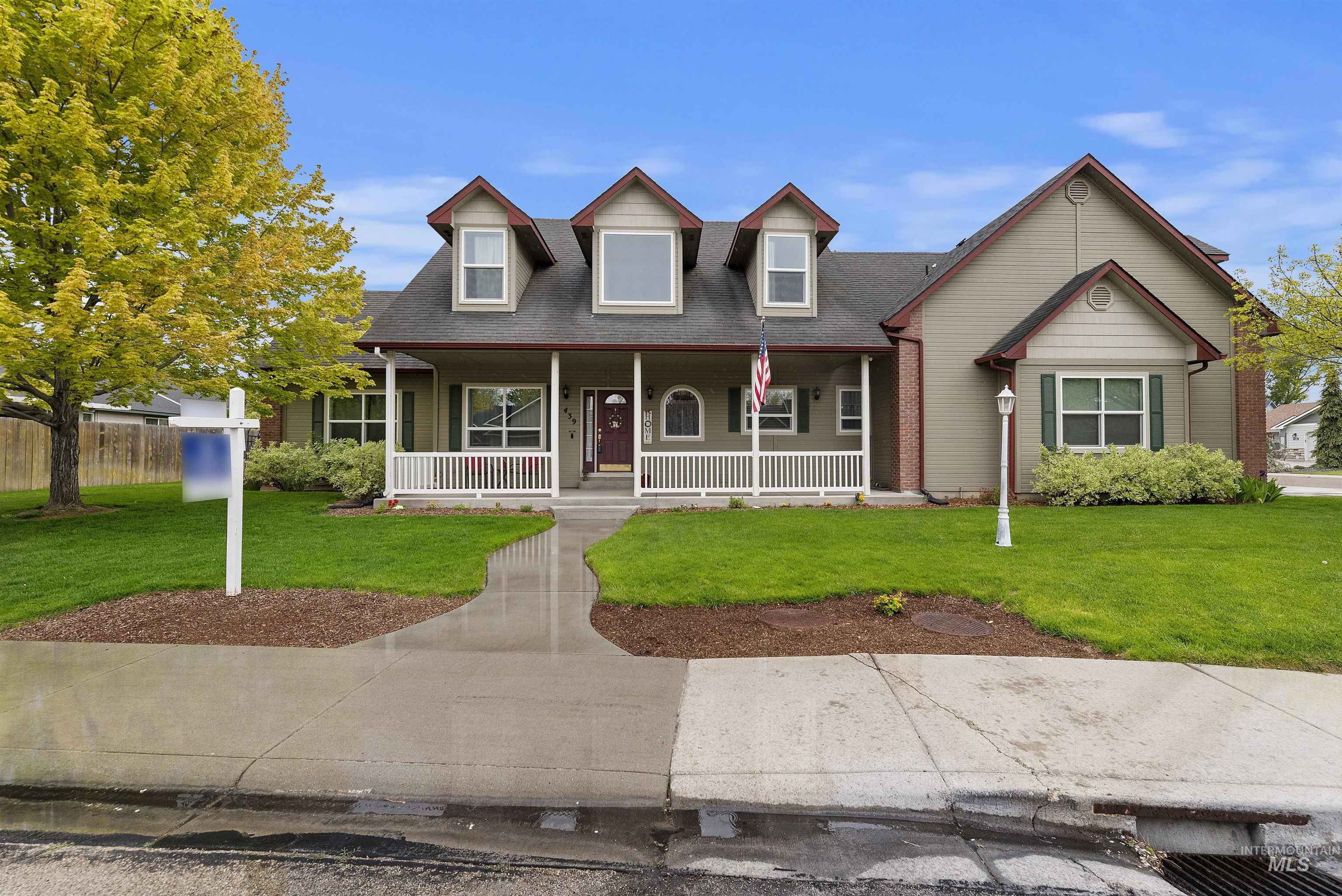 Nampa home for sale
