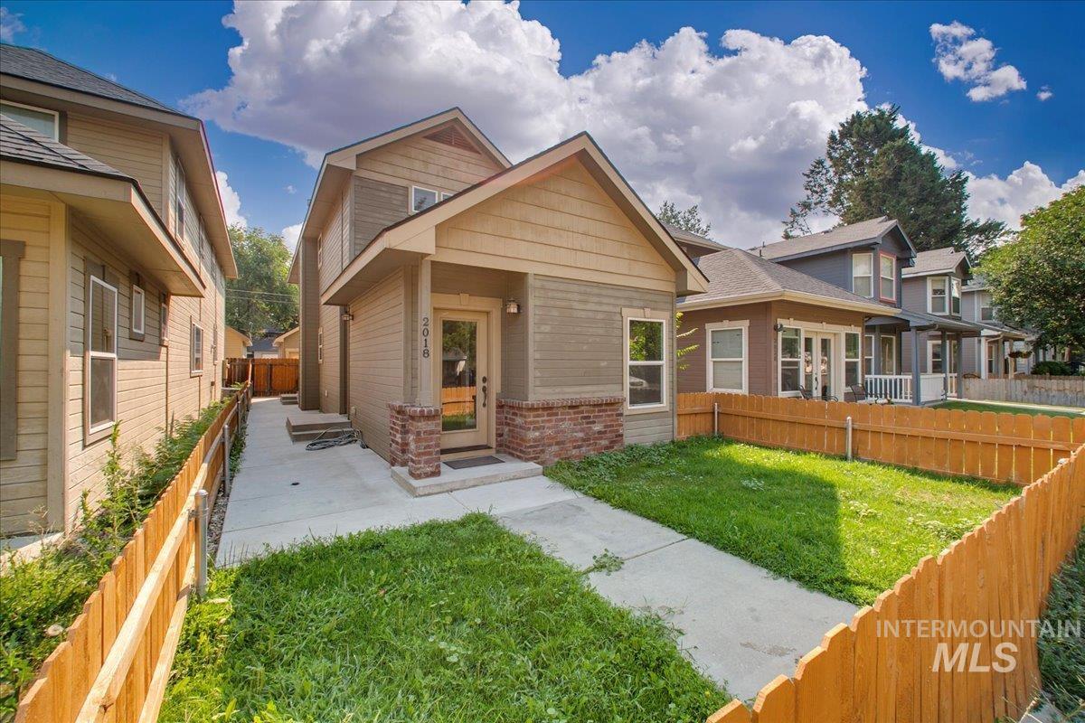 Boise ID Real Estate