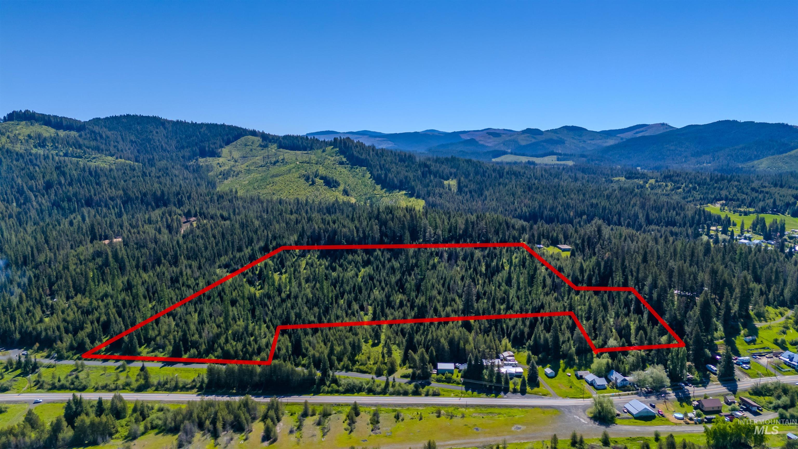 Bovill ID Real Estate