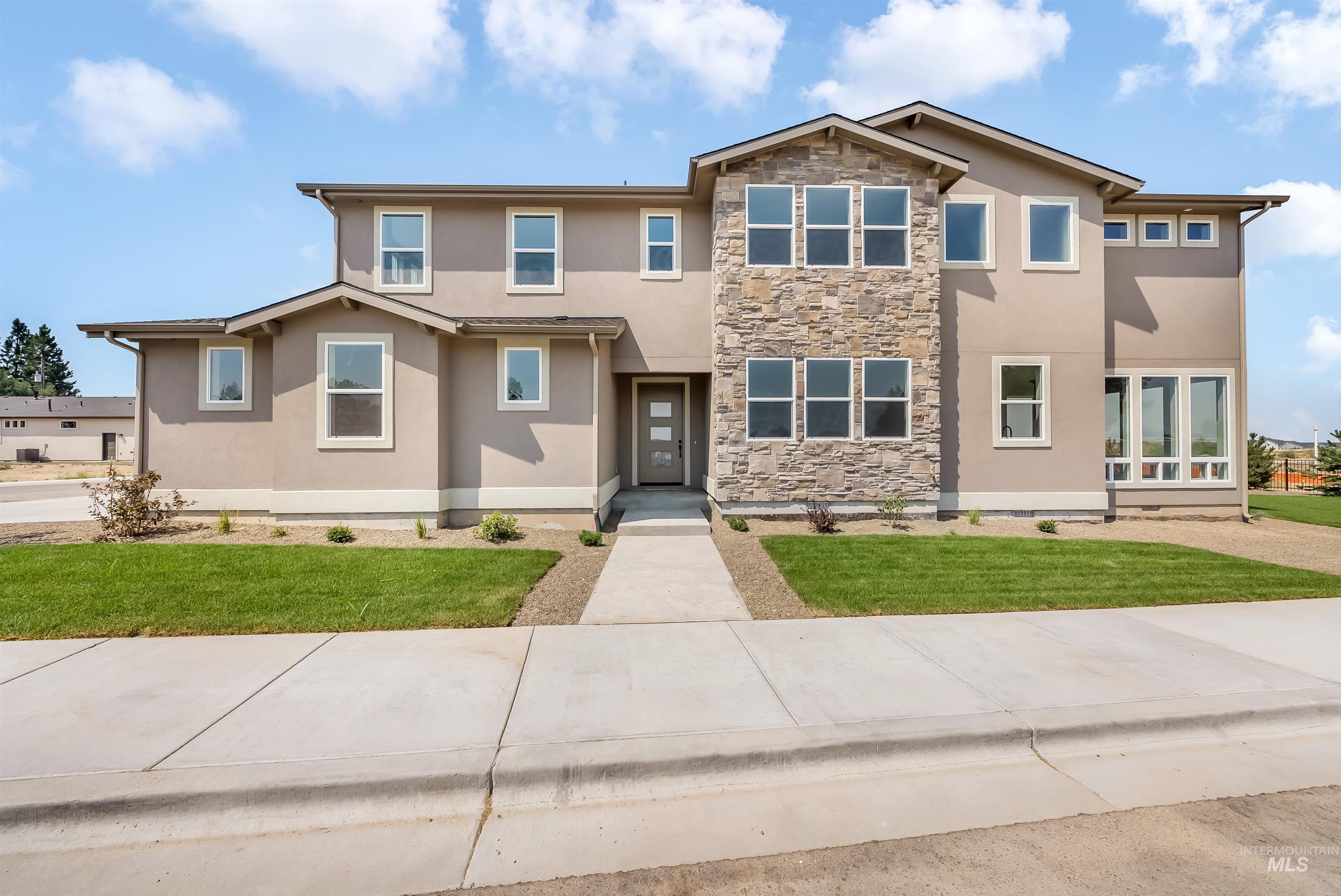 Meridian real estate