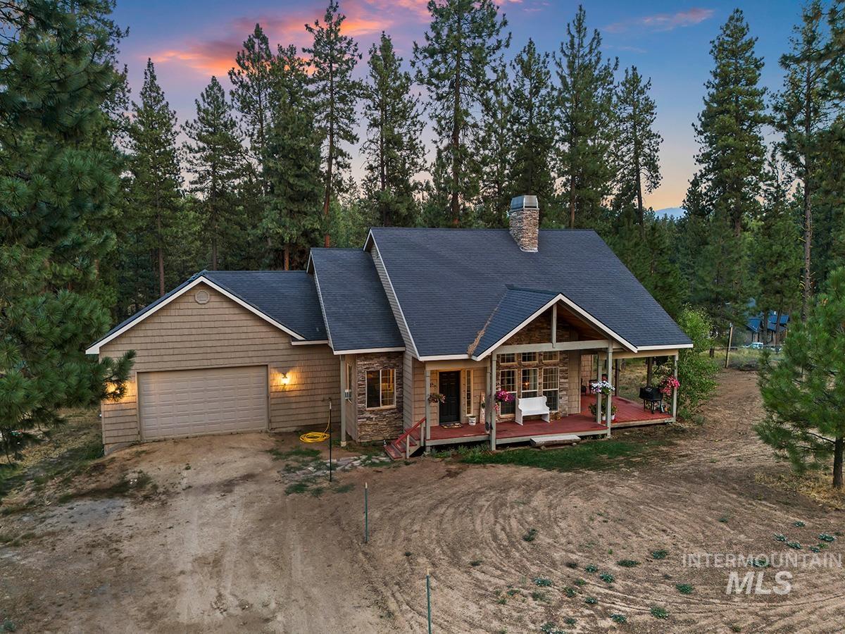 Idaho City ID Real Estate