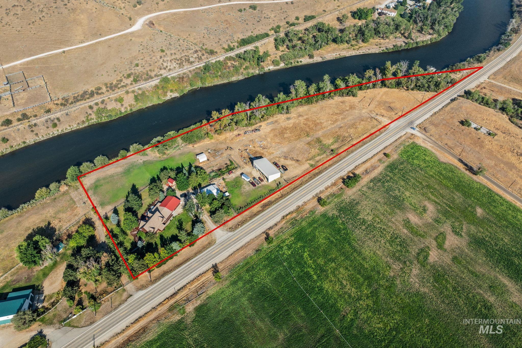 Horseshoe Bend ID Real Estate