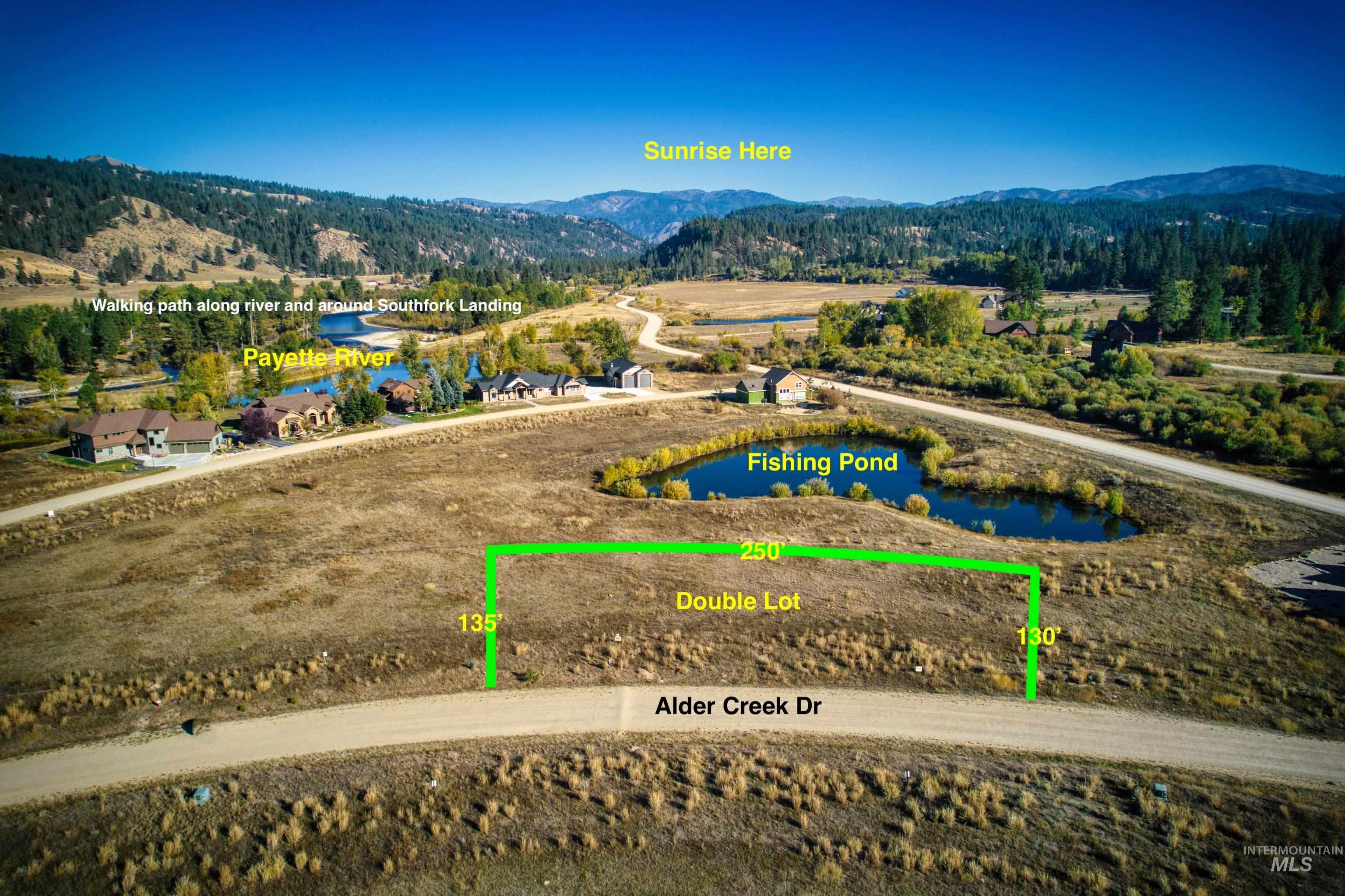 Lots 4 & 5 Alder Creek Dr Garden Valley