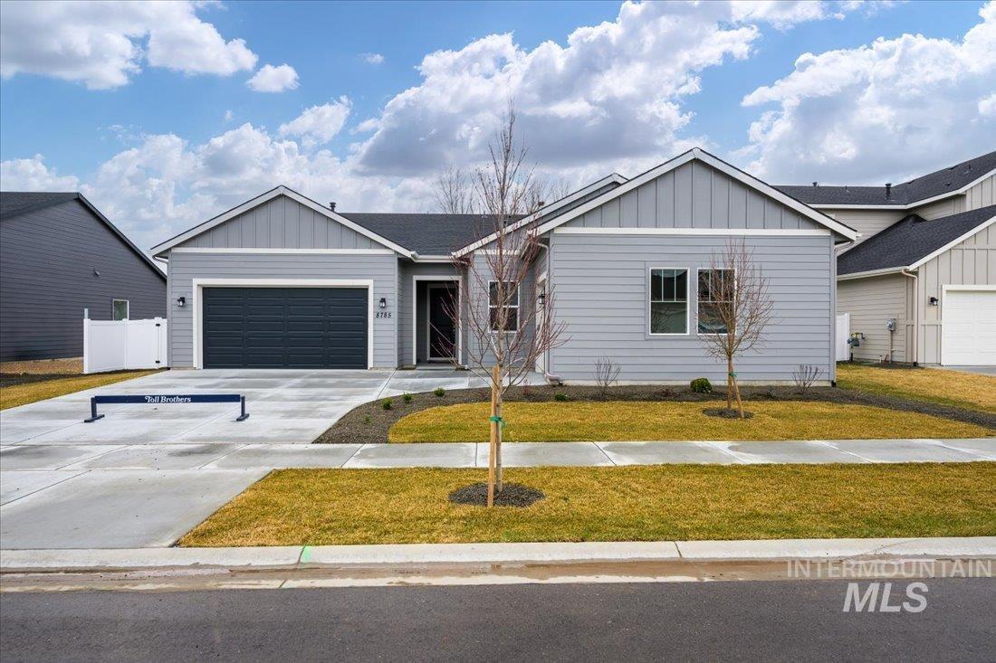 Meridian ID Real Estate