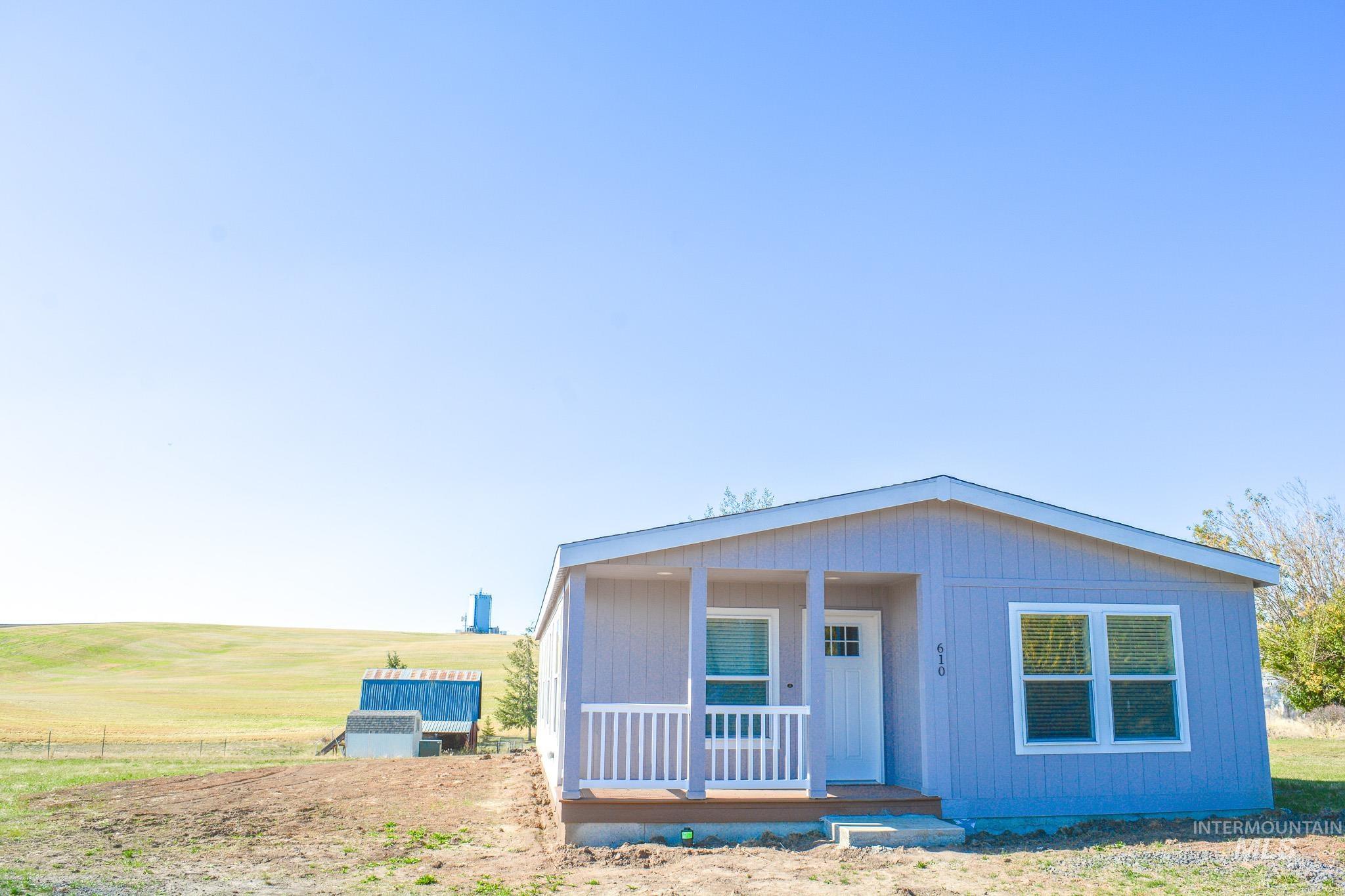 Nezperce ID Real Estate
