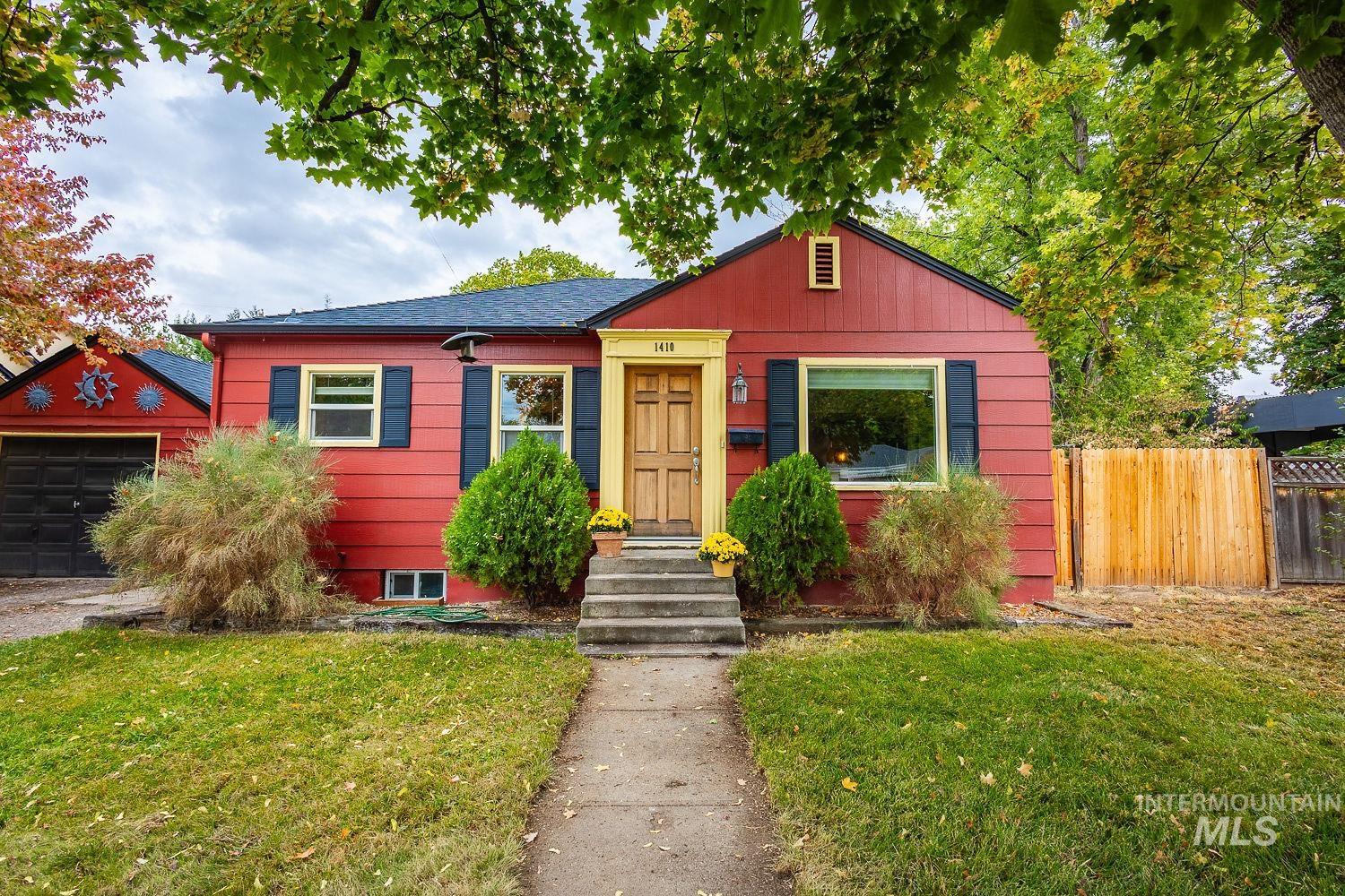 Boise ID Real Estate