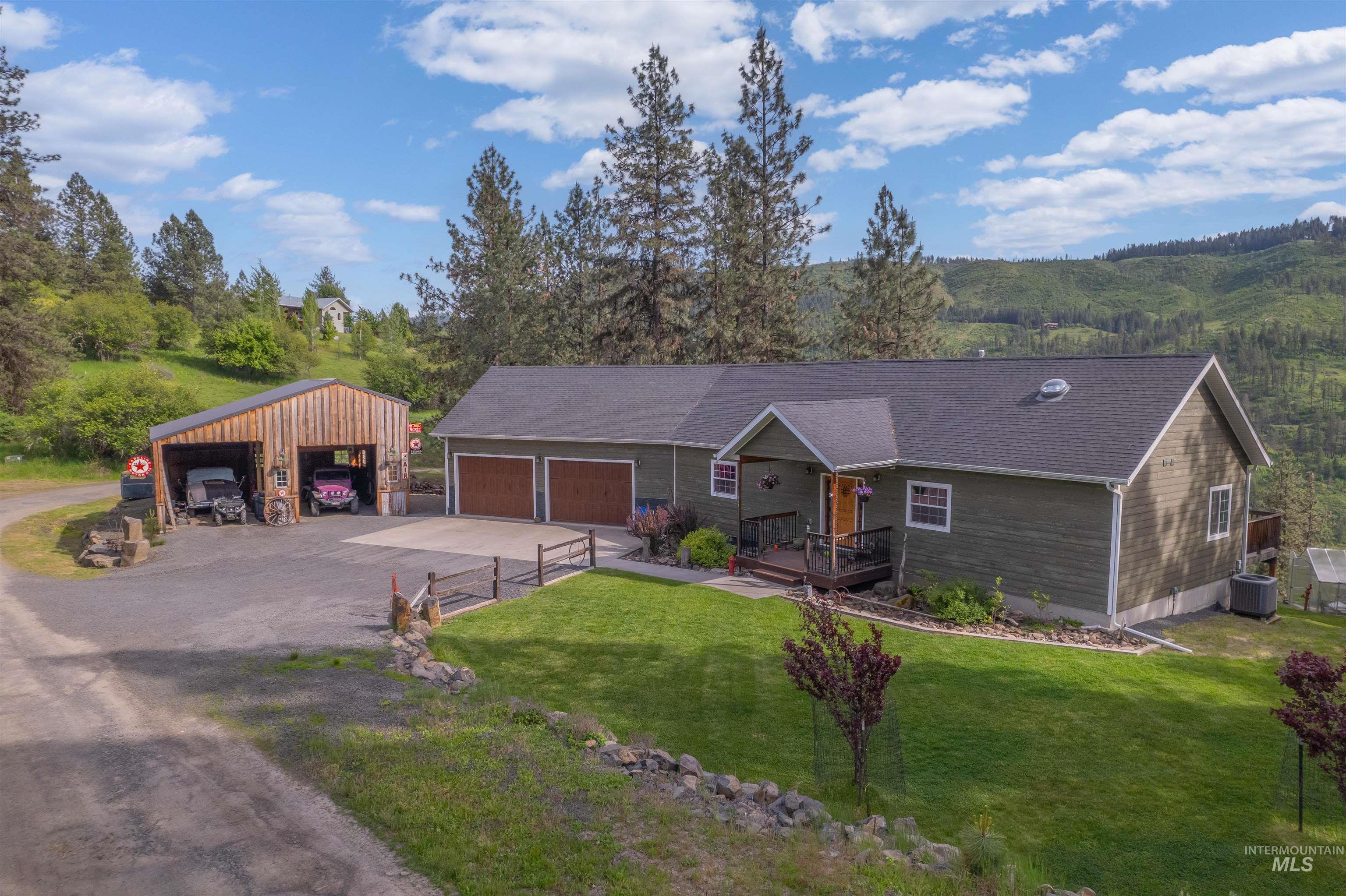 Orofino ID Real Estate