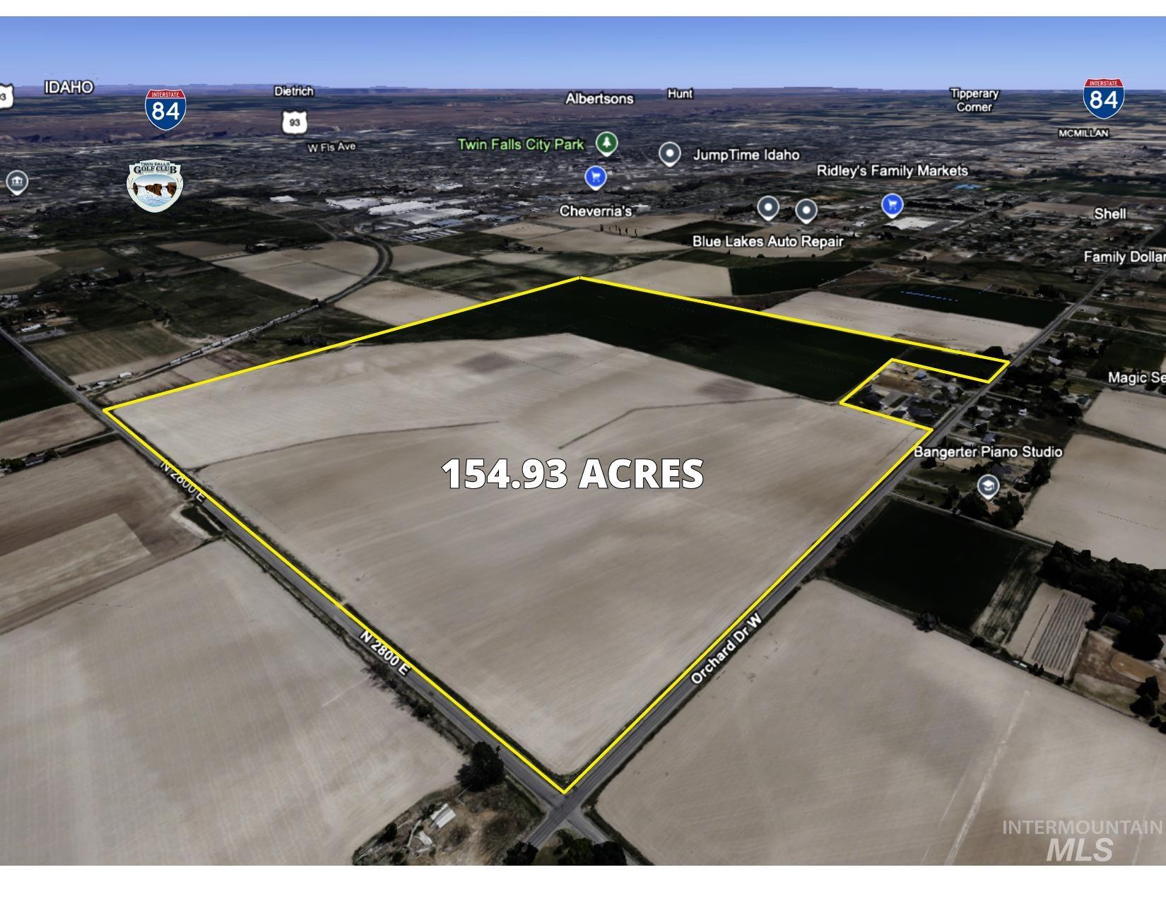 Twin Falls ID Real Estate