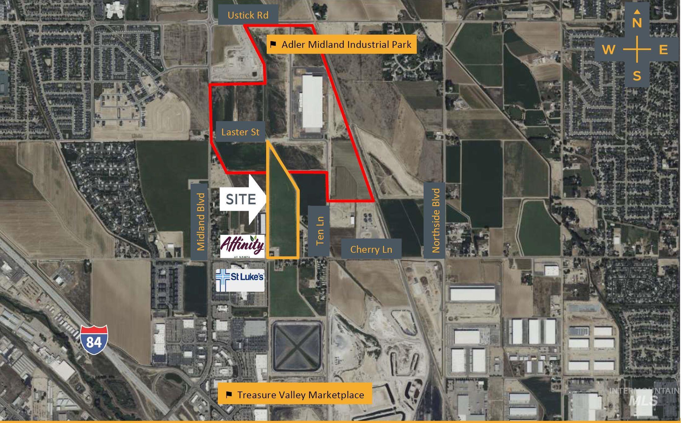 Nampa ID Real Estate