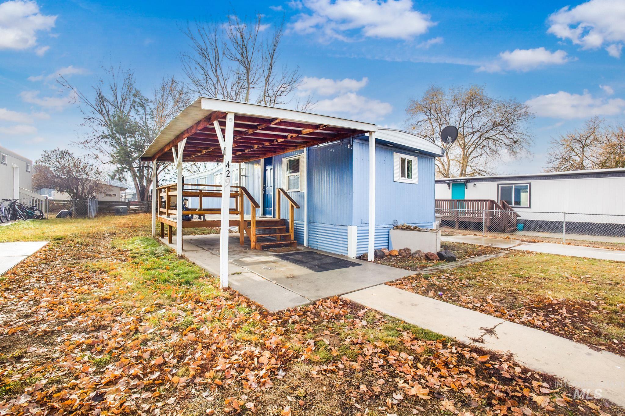 Boise ID Real Estate