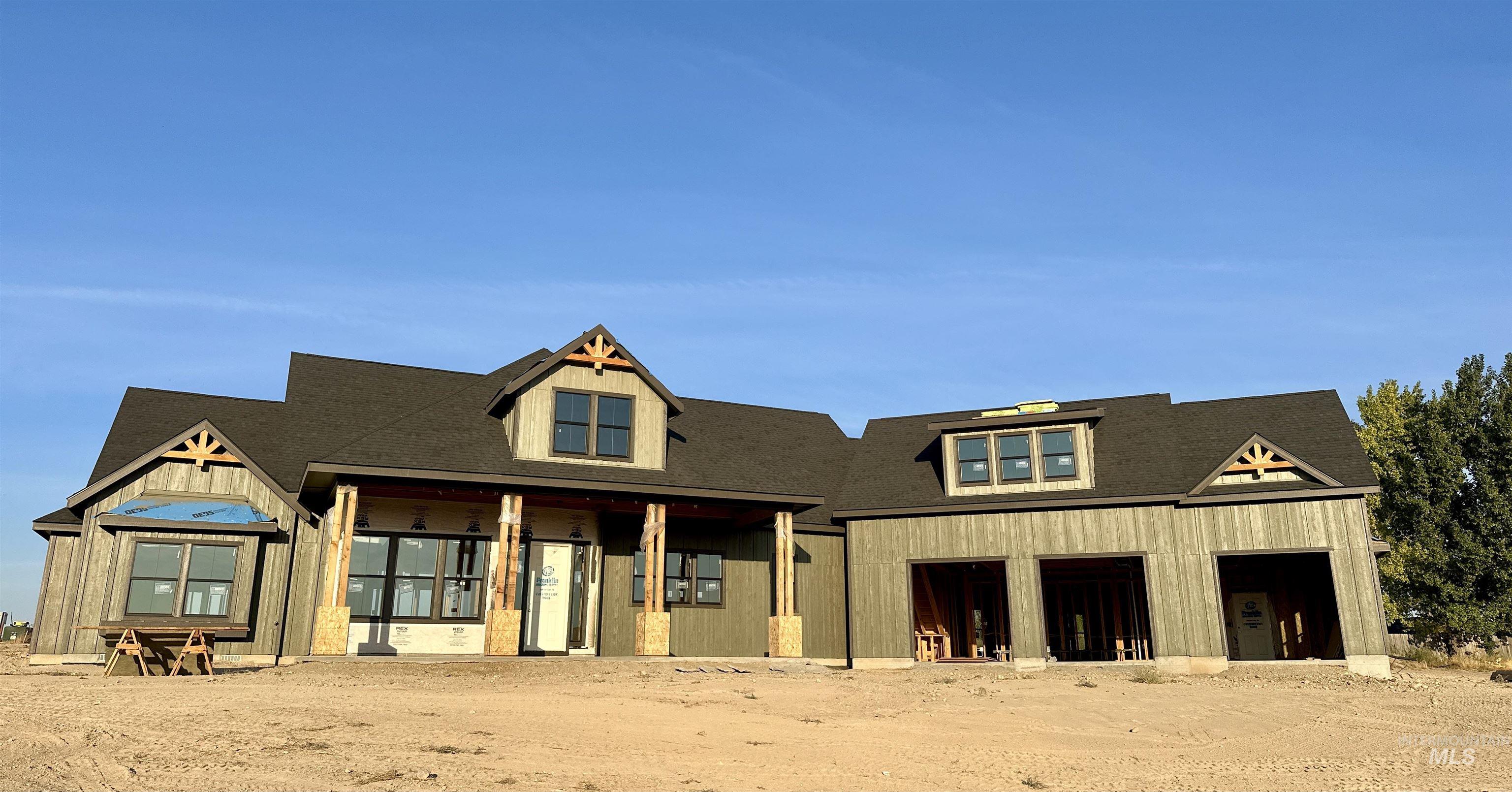 Caldwell ID Real Estate