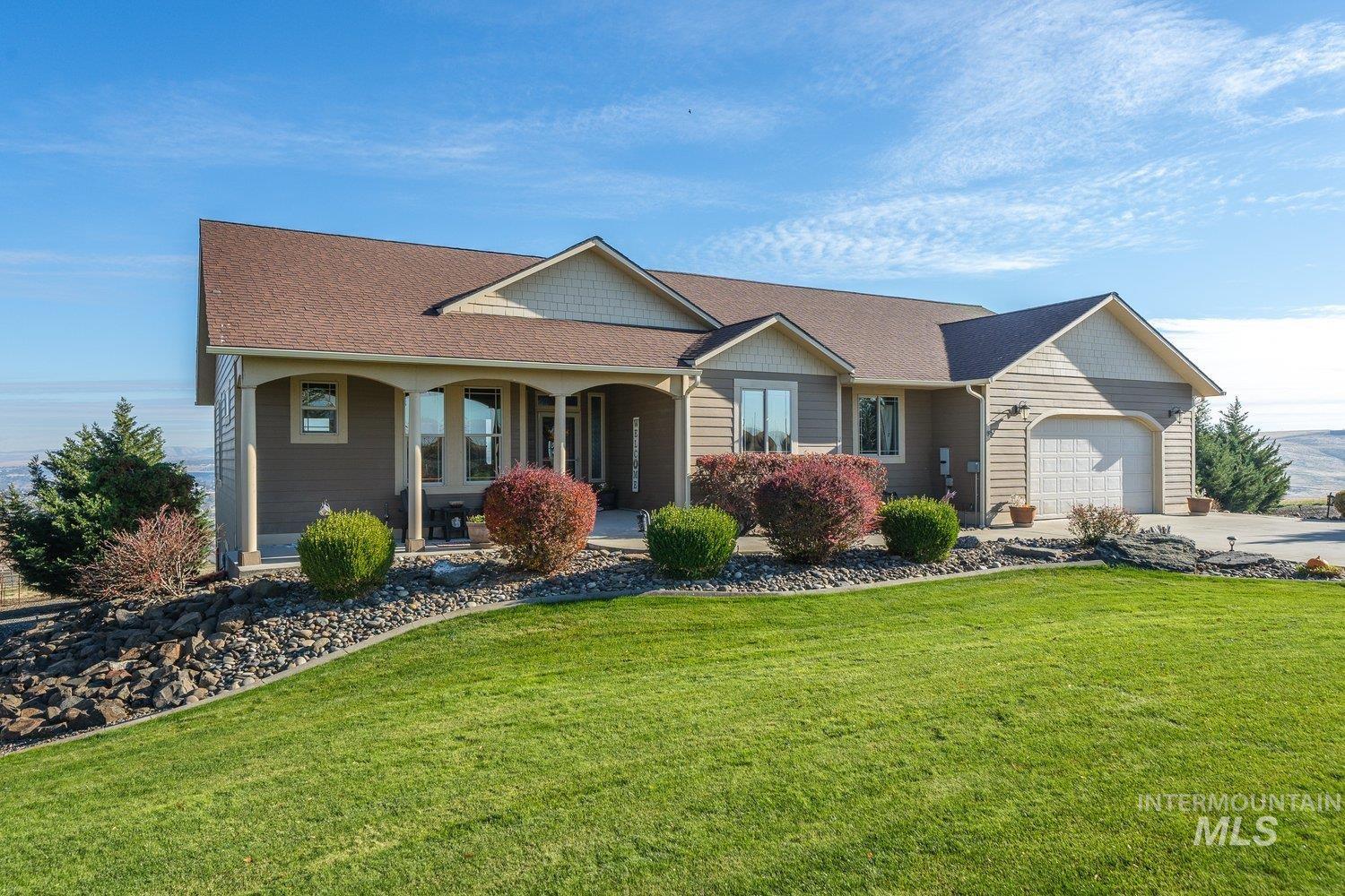 Clarkston WA Real Estate