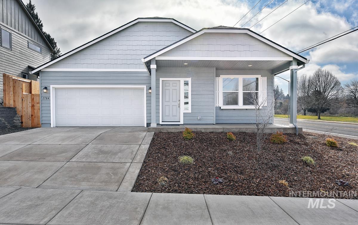 Caldwell ID Real Estate