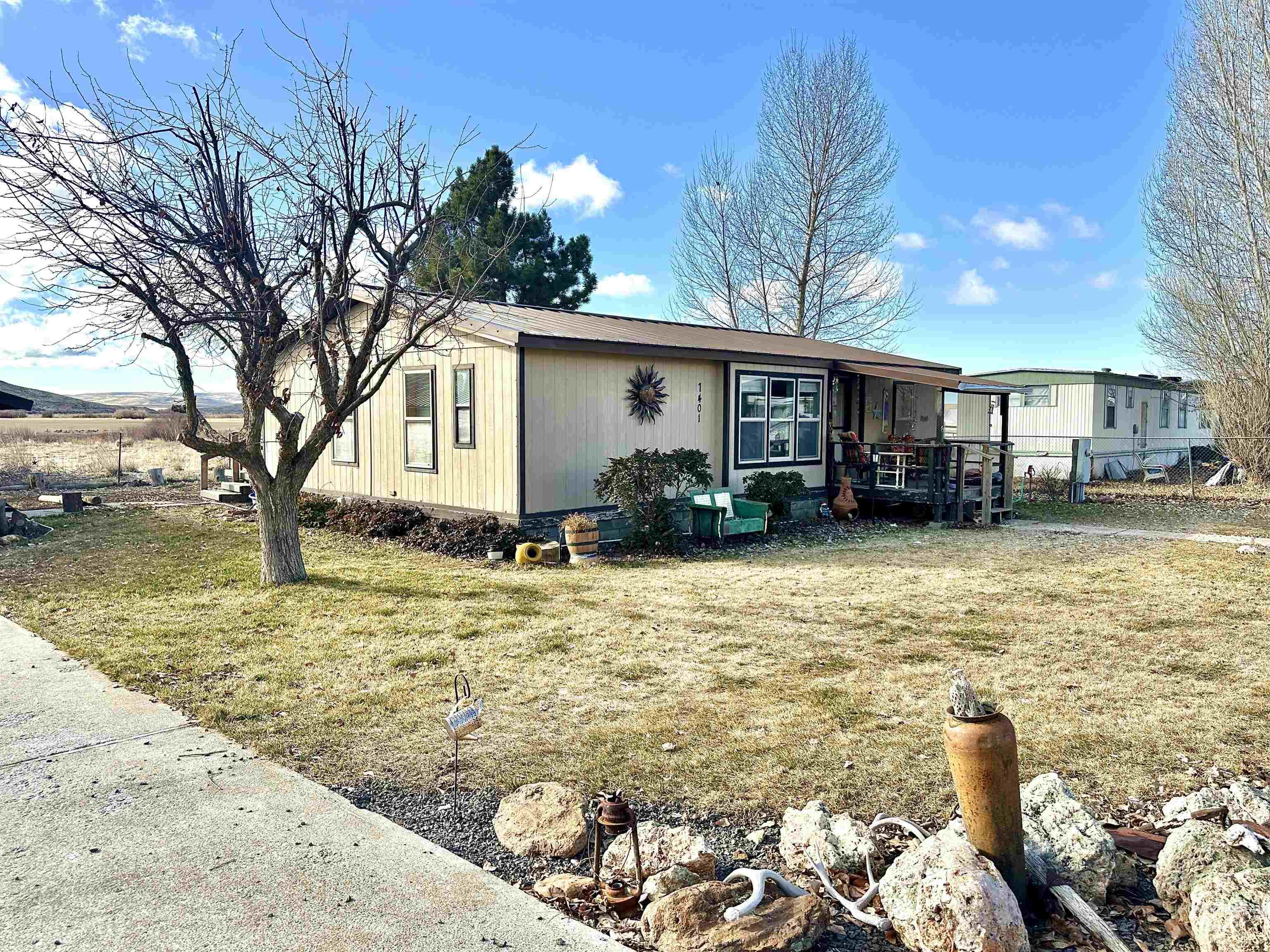 Jordan Valley OR Real Estate