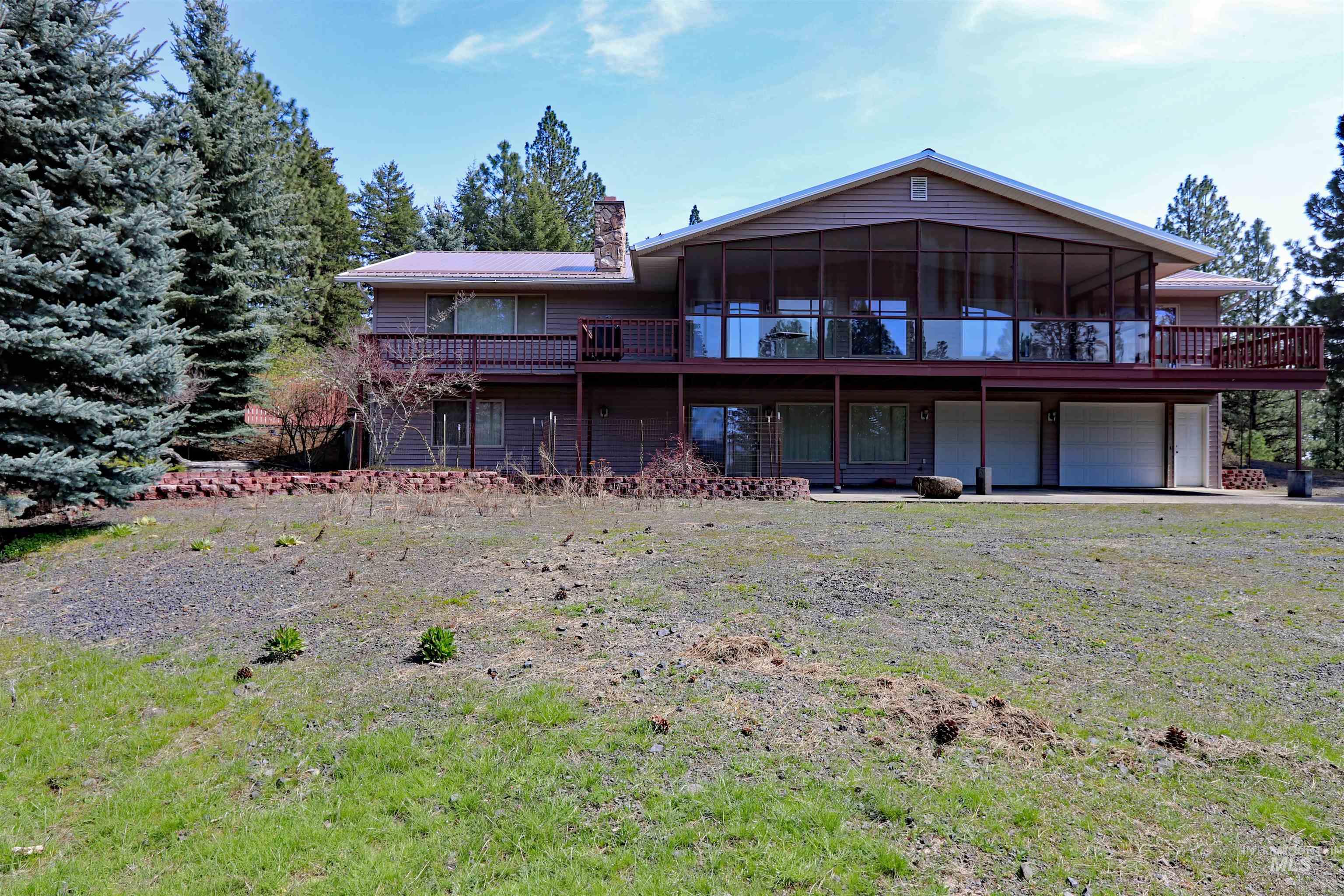 Orofino ID Real Estate