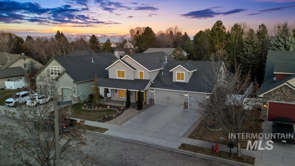 Meridian ID Real Estate
