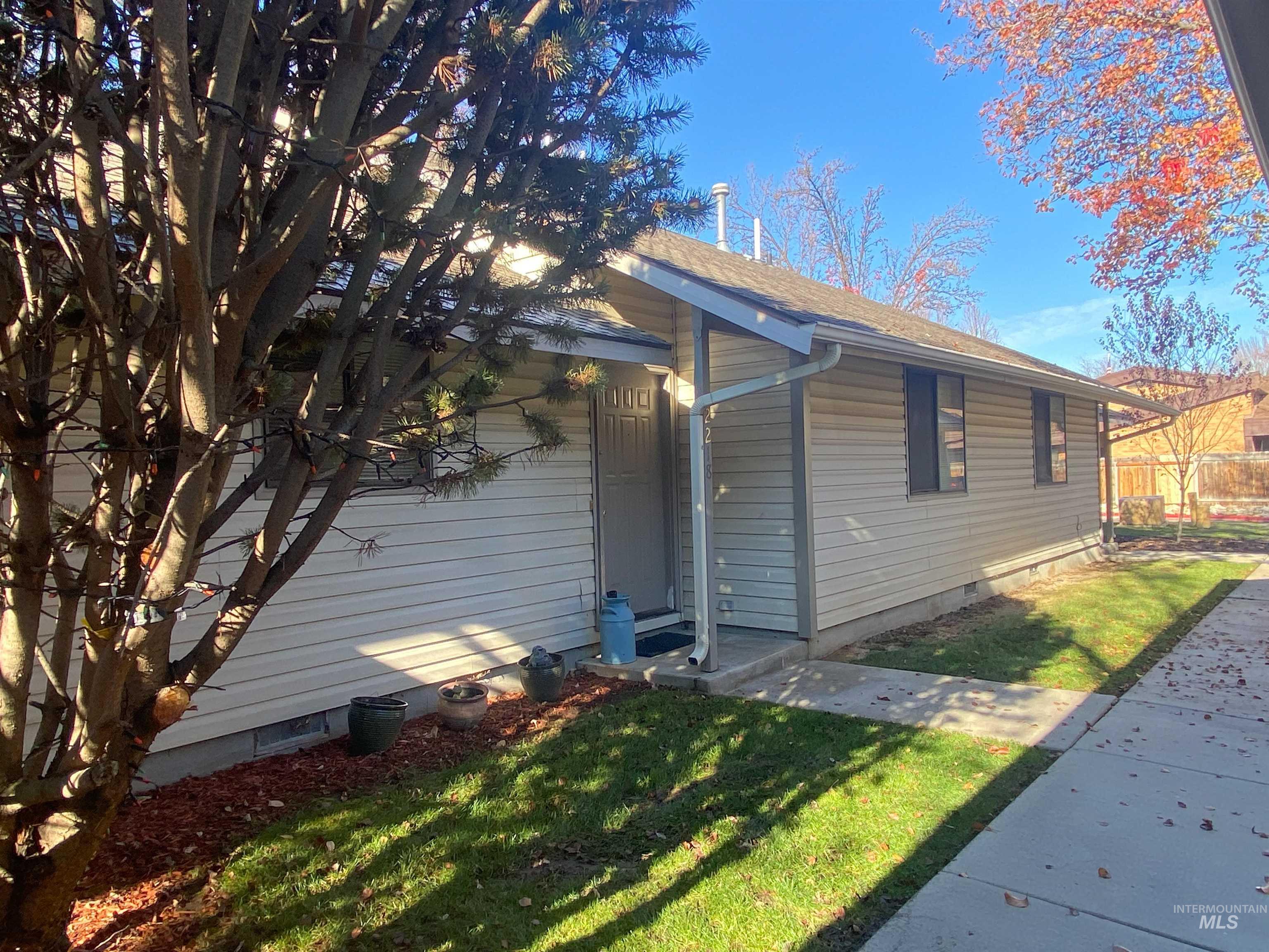 Boise ID Real Estate