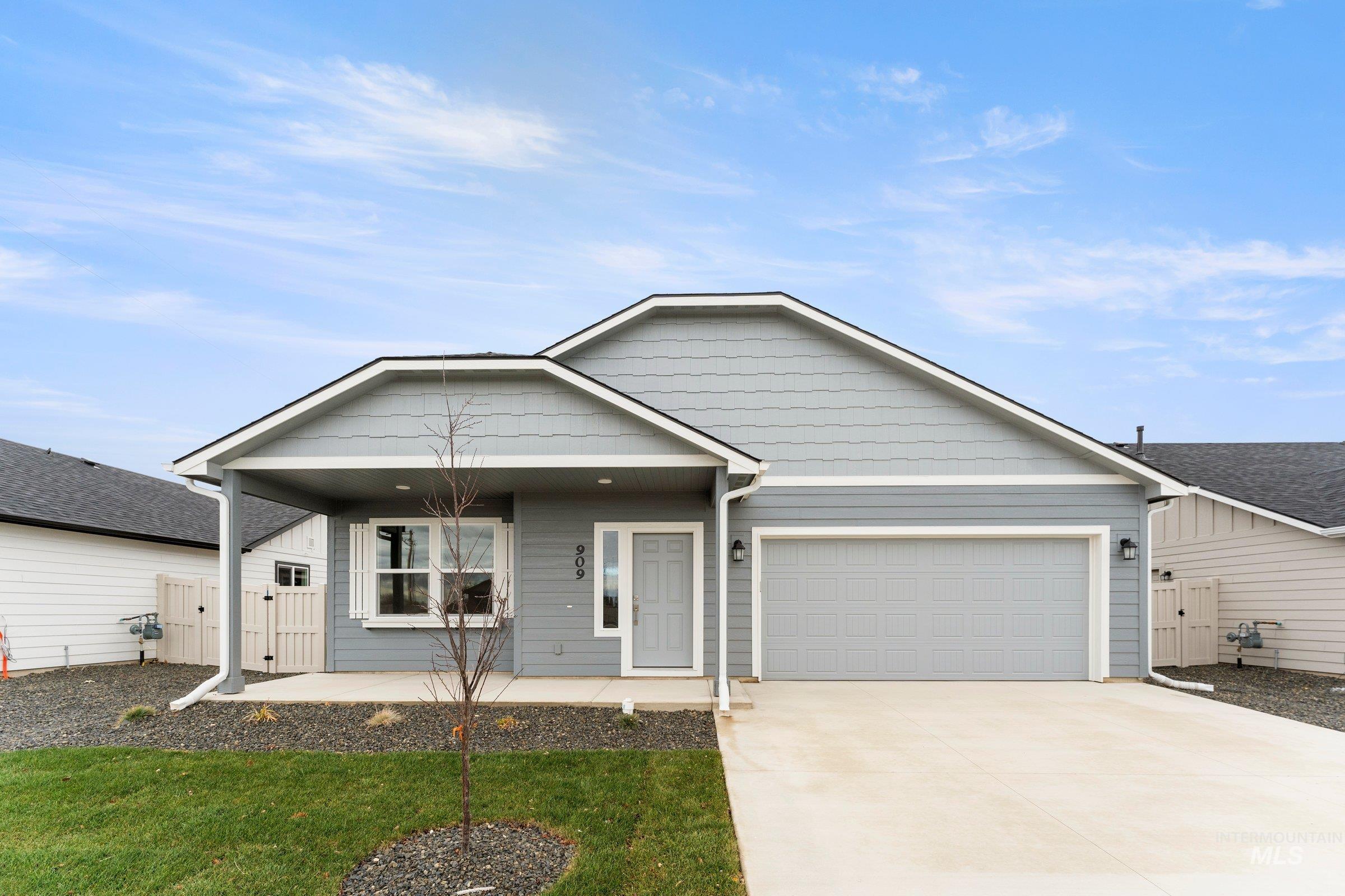 Caldwell ID Real Estate