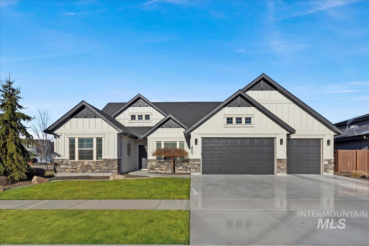Meridian ID Real Estate