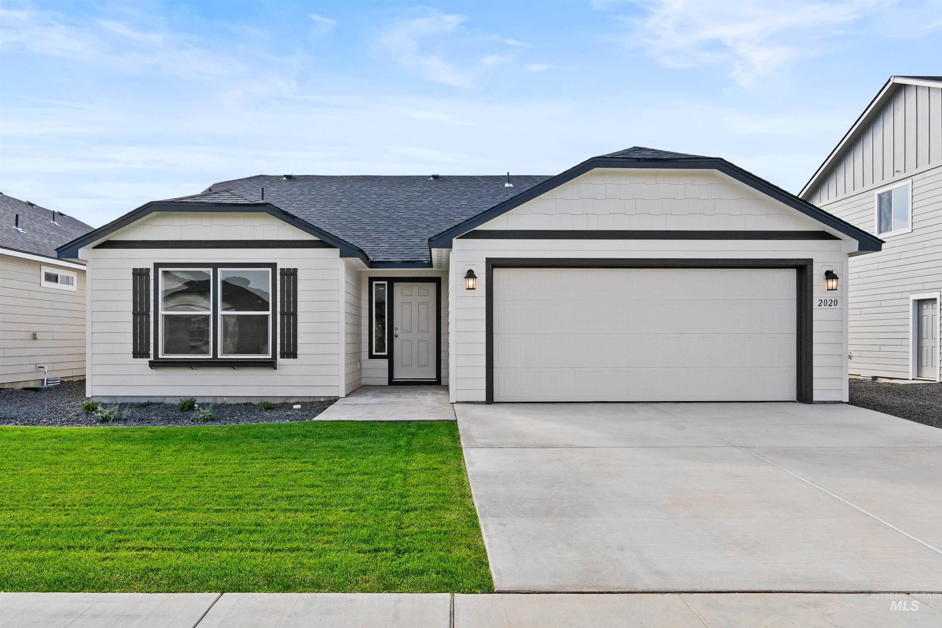 Caldwell real estate