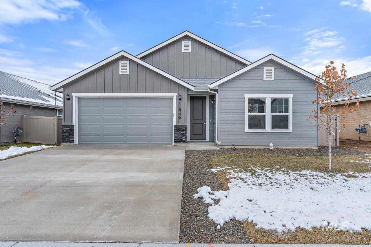 Caldwell ID Real Estate