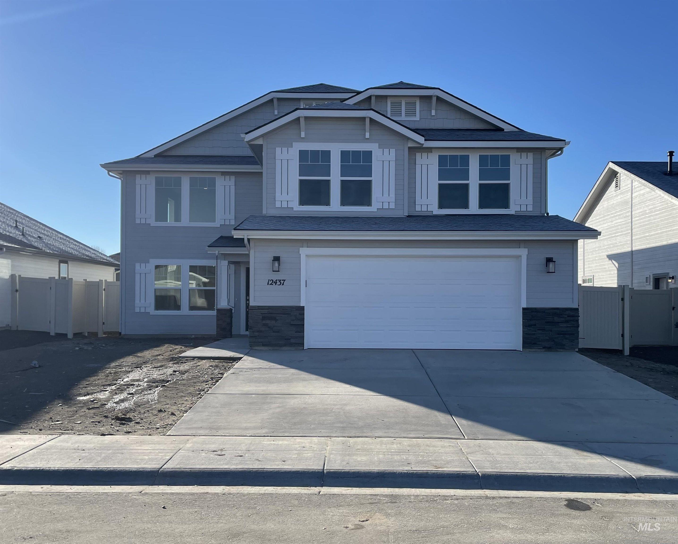 Caldwell ID Real Estate