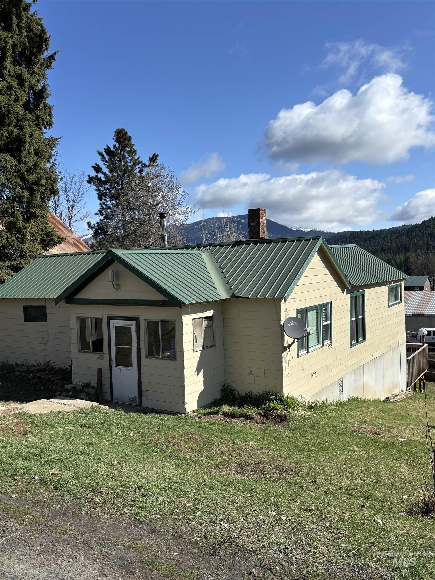 Elk River ID Real Estate