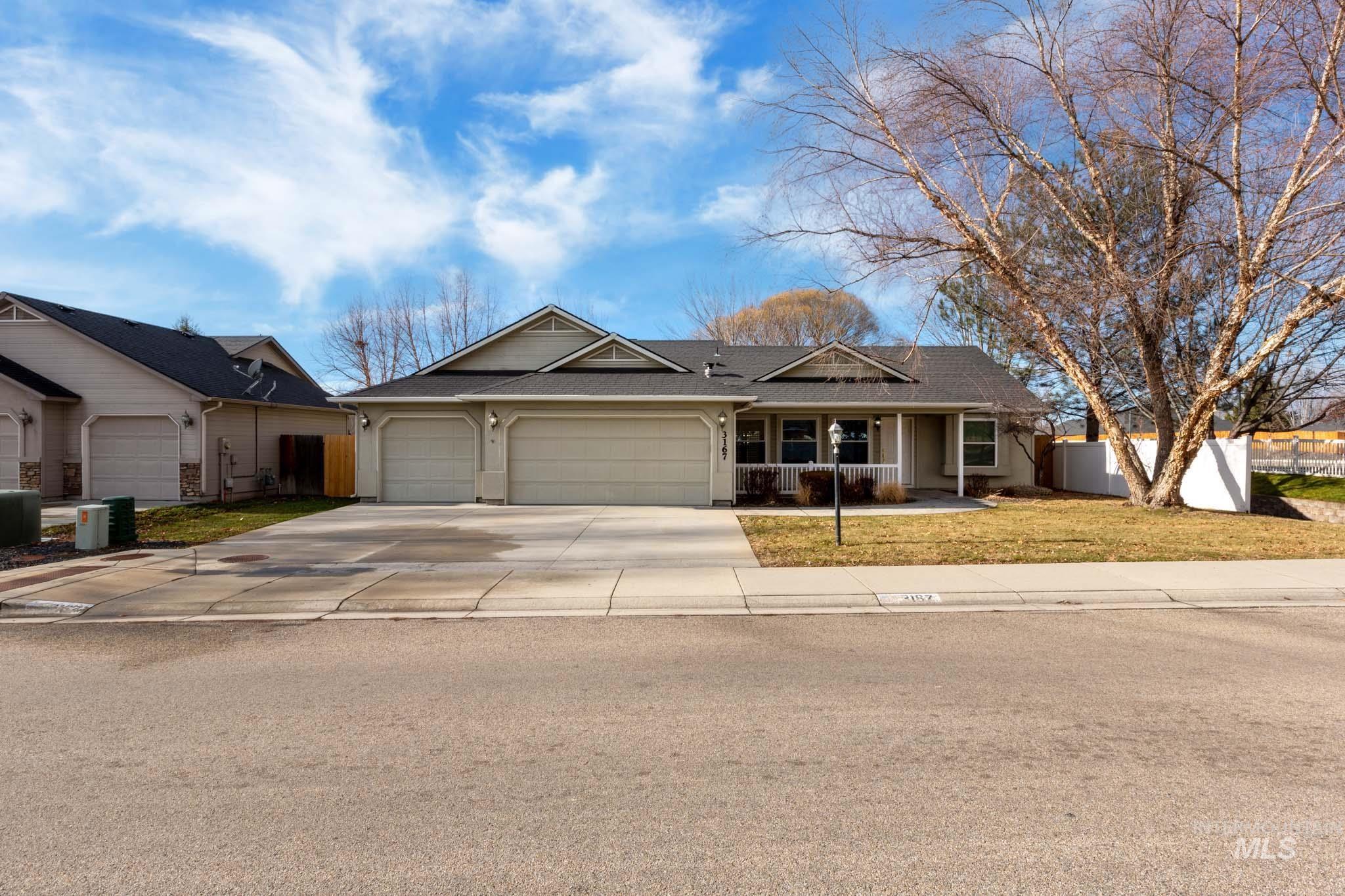 Meridian ID Real Estate