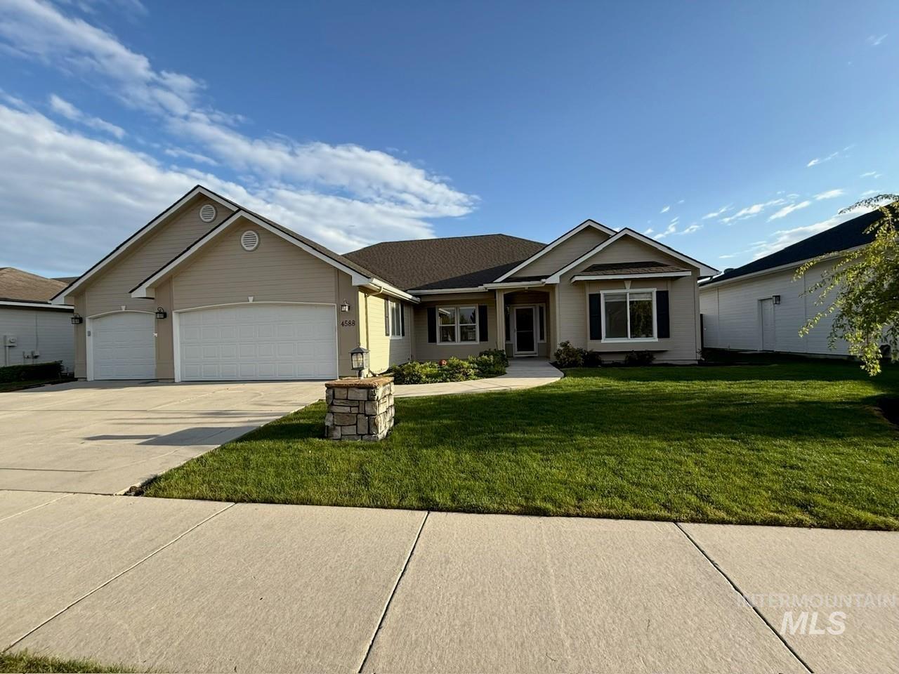 Meridian ID Real Estate