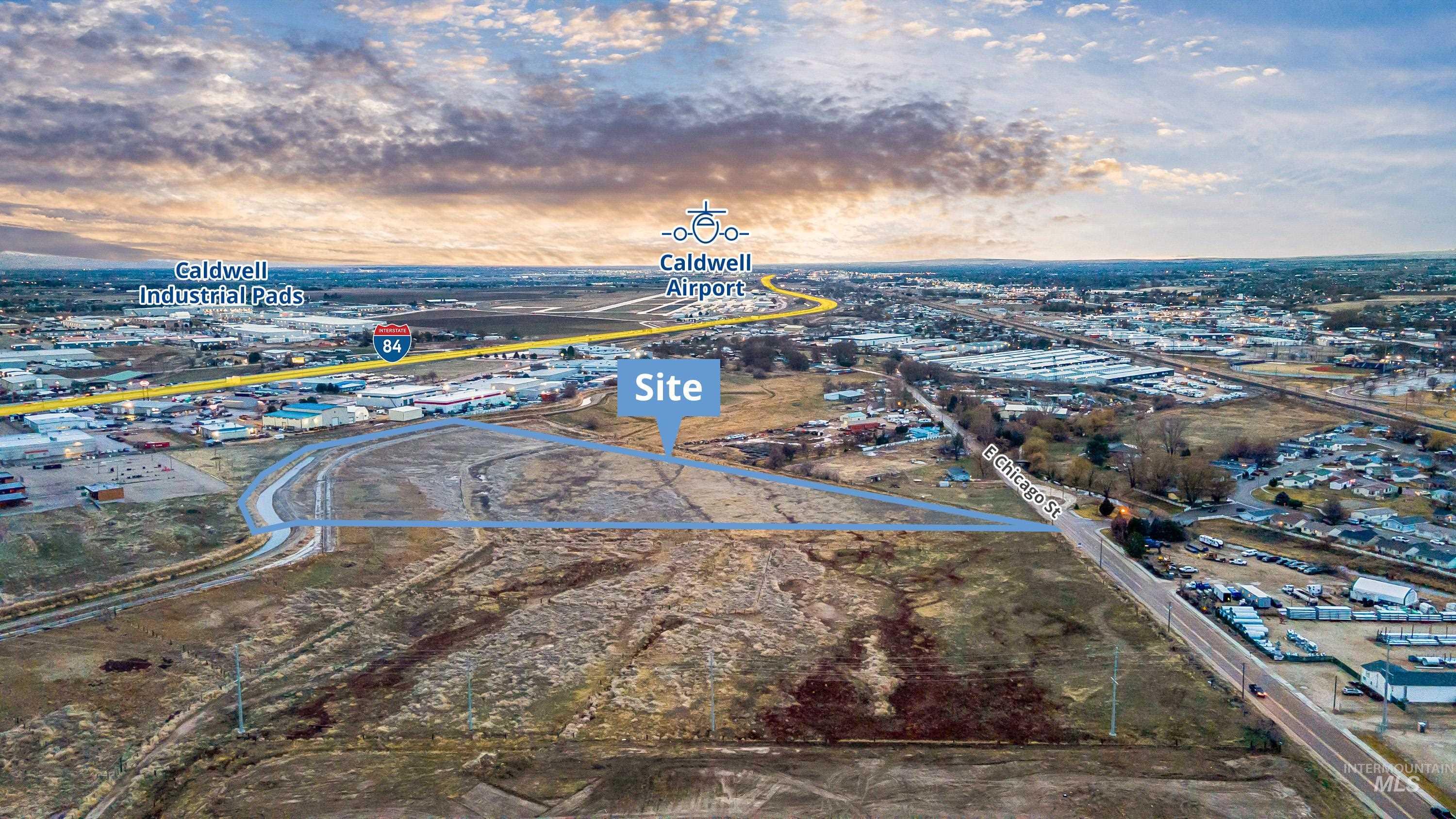 Caldwell ID Real Estate
