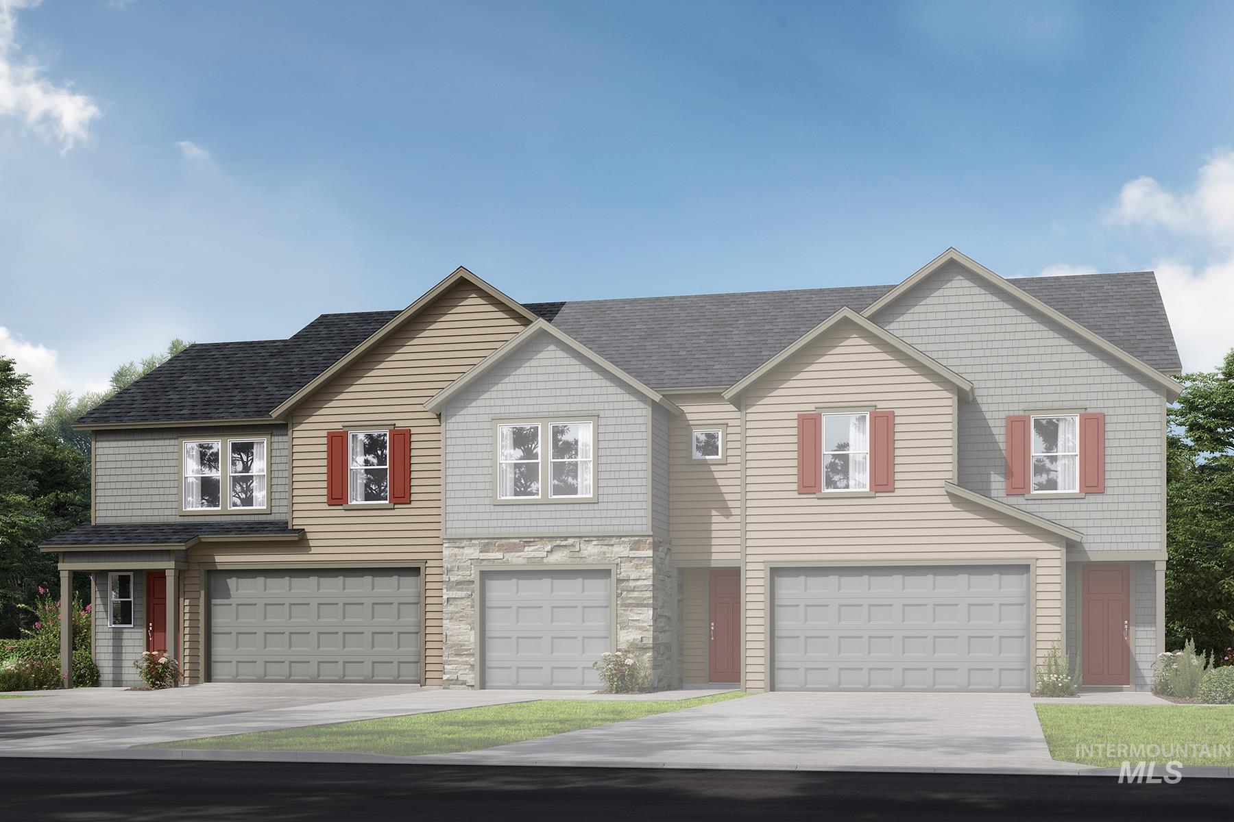Meridian real estate