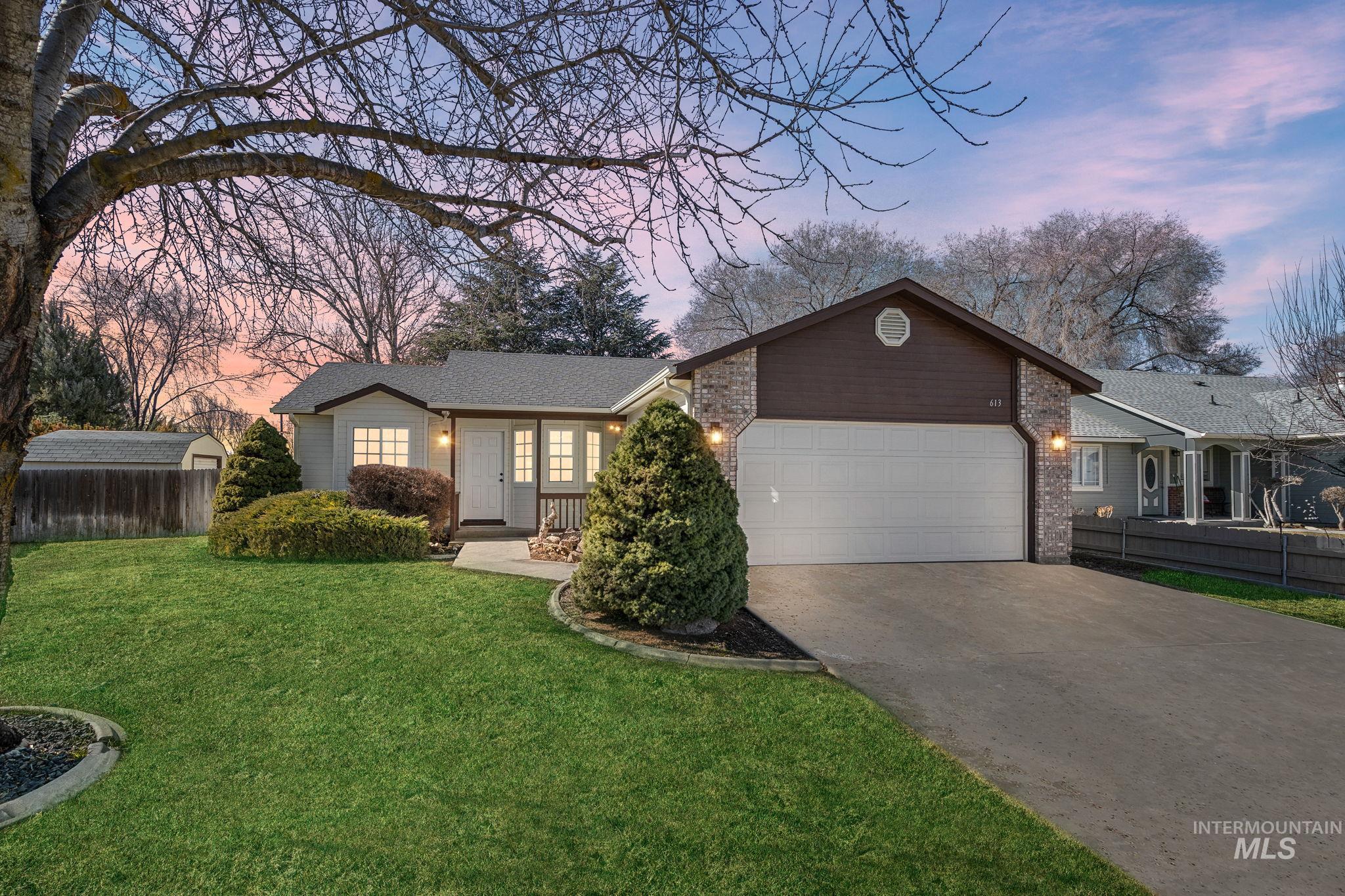 Nampa ID Real Estate