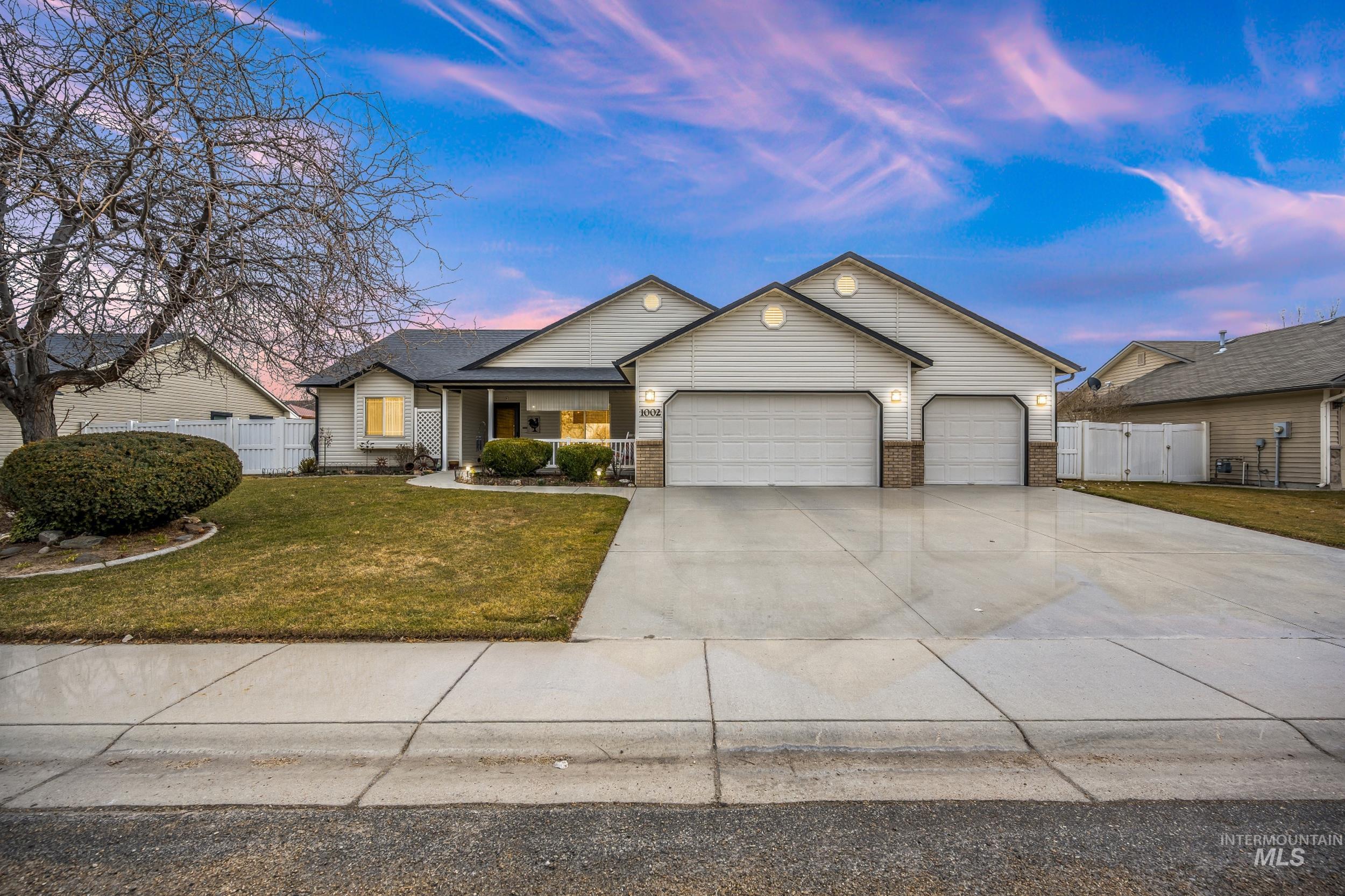 Parma ID Real Estate