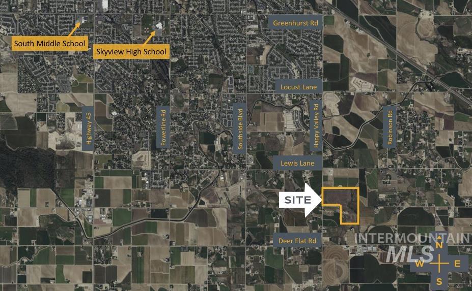 Nampa ID Real Estate