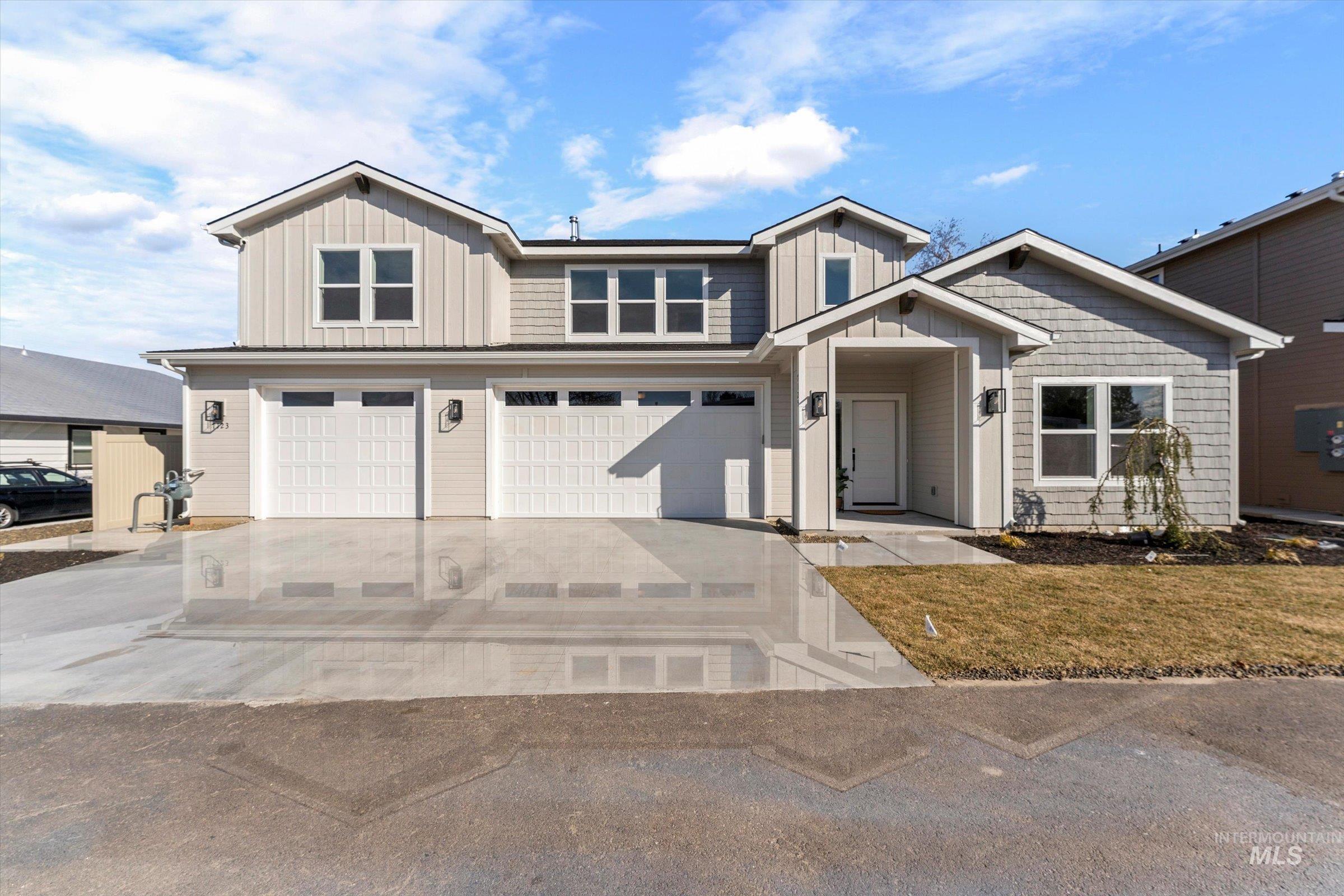 Boise ID Real Estate