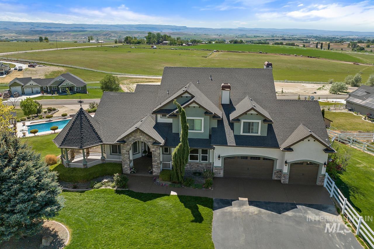 Caldwell Homes
