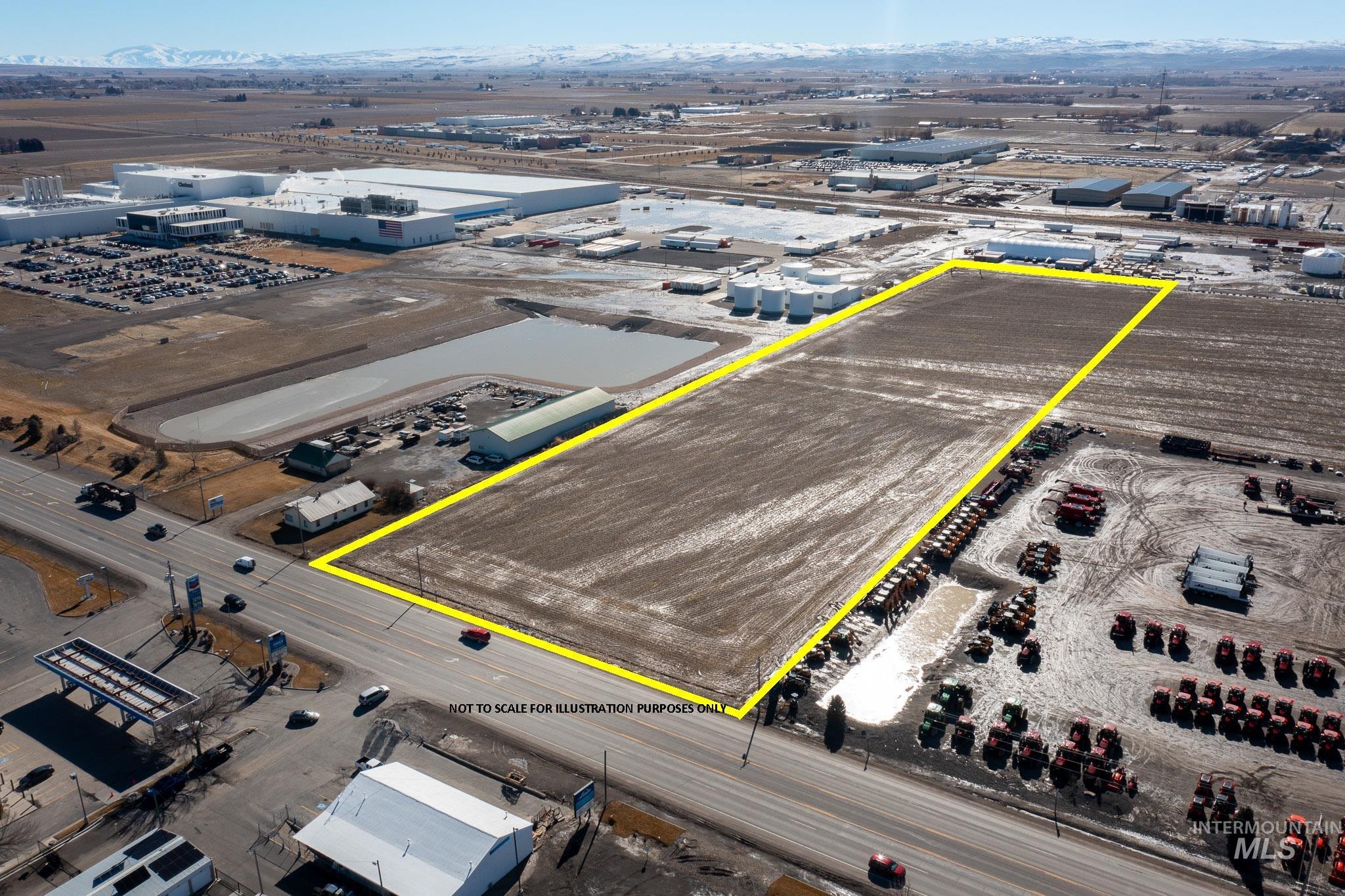 Twin Falls ID Real Estate