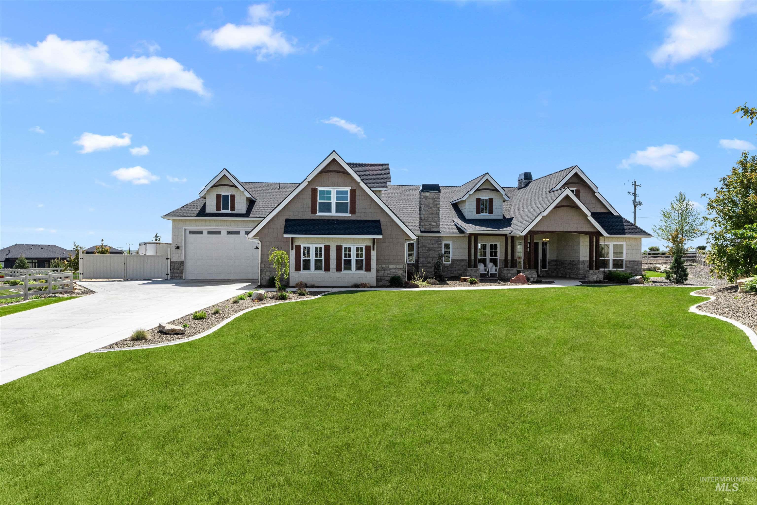 Nampa ID Real Estate