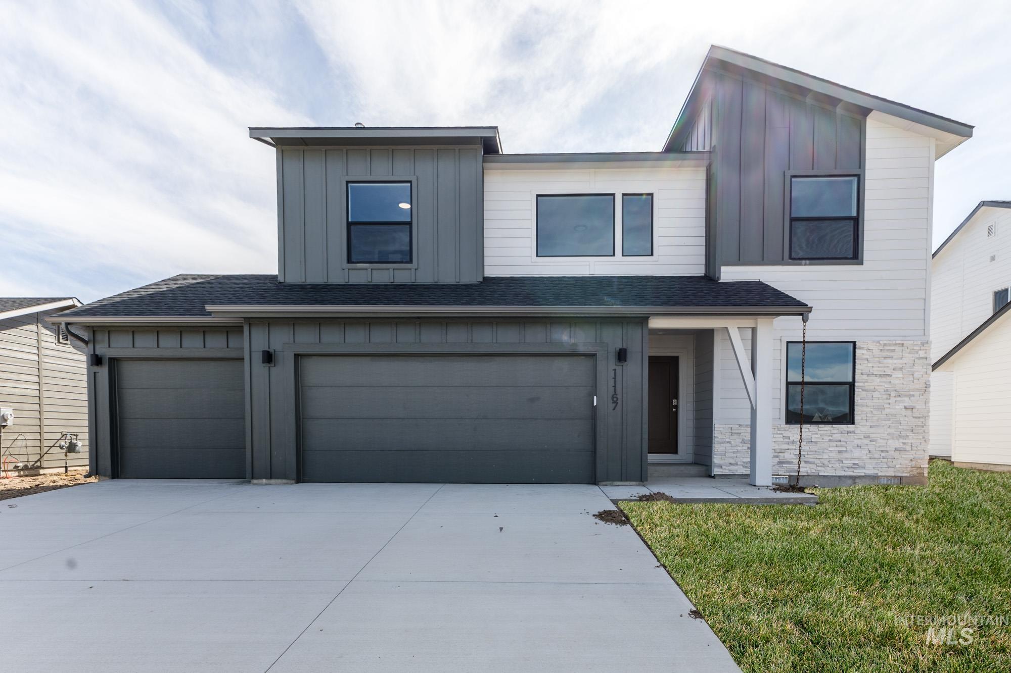 Caldwell real estate