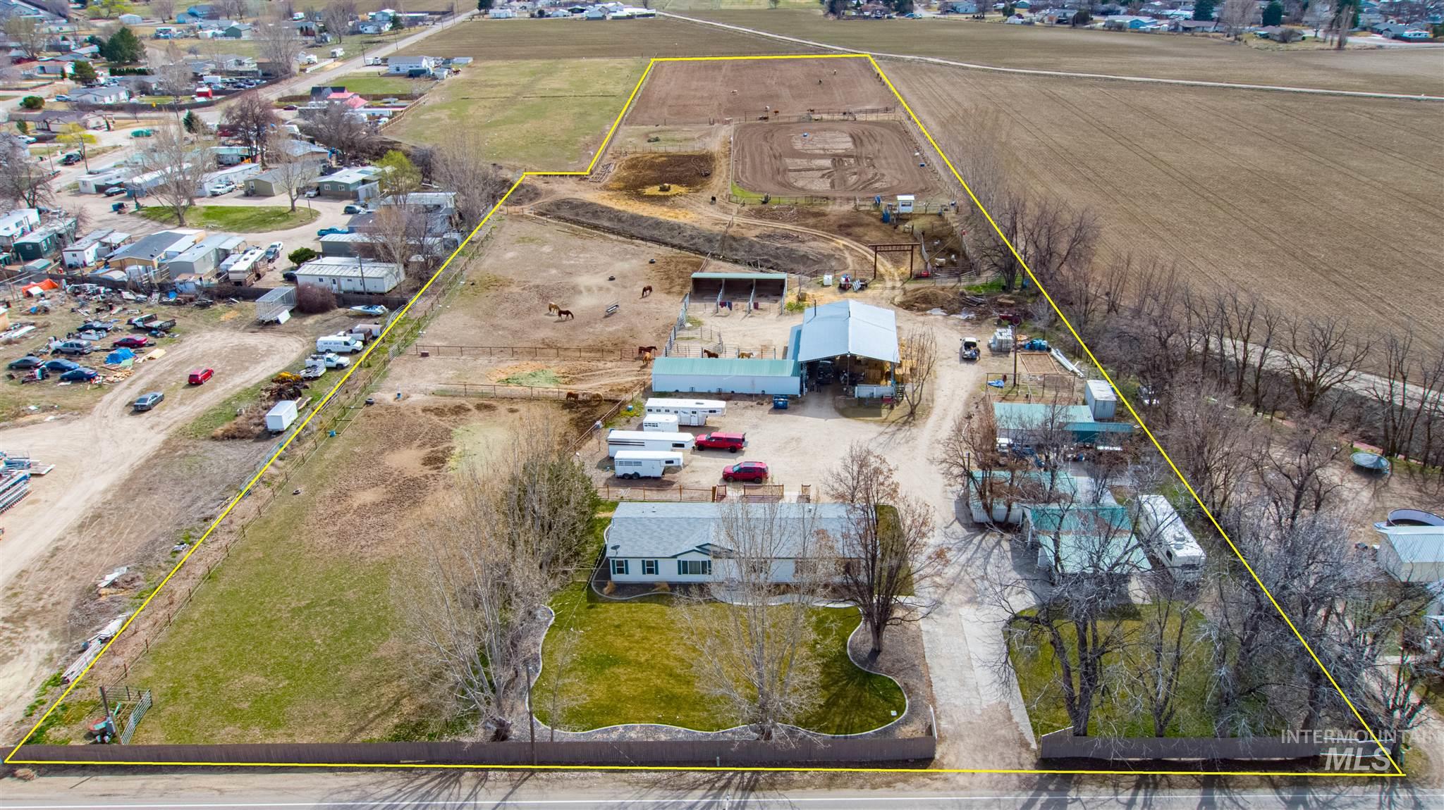 Caldwell ID Real Estate
