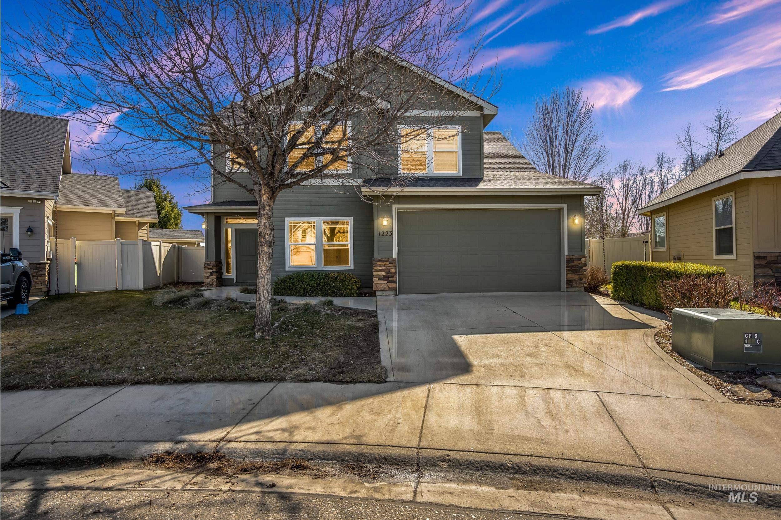 Meridian ID Real Estate