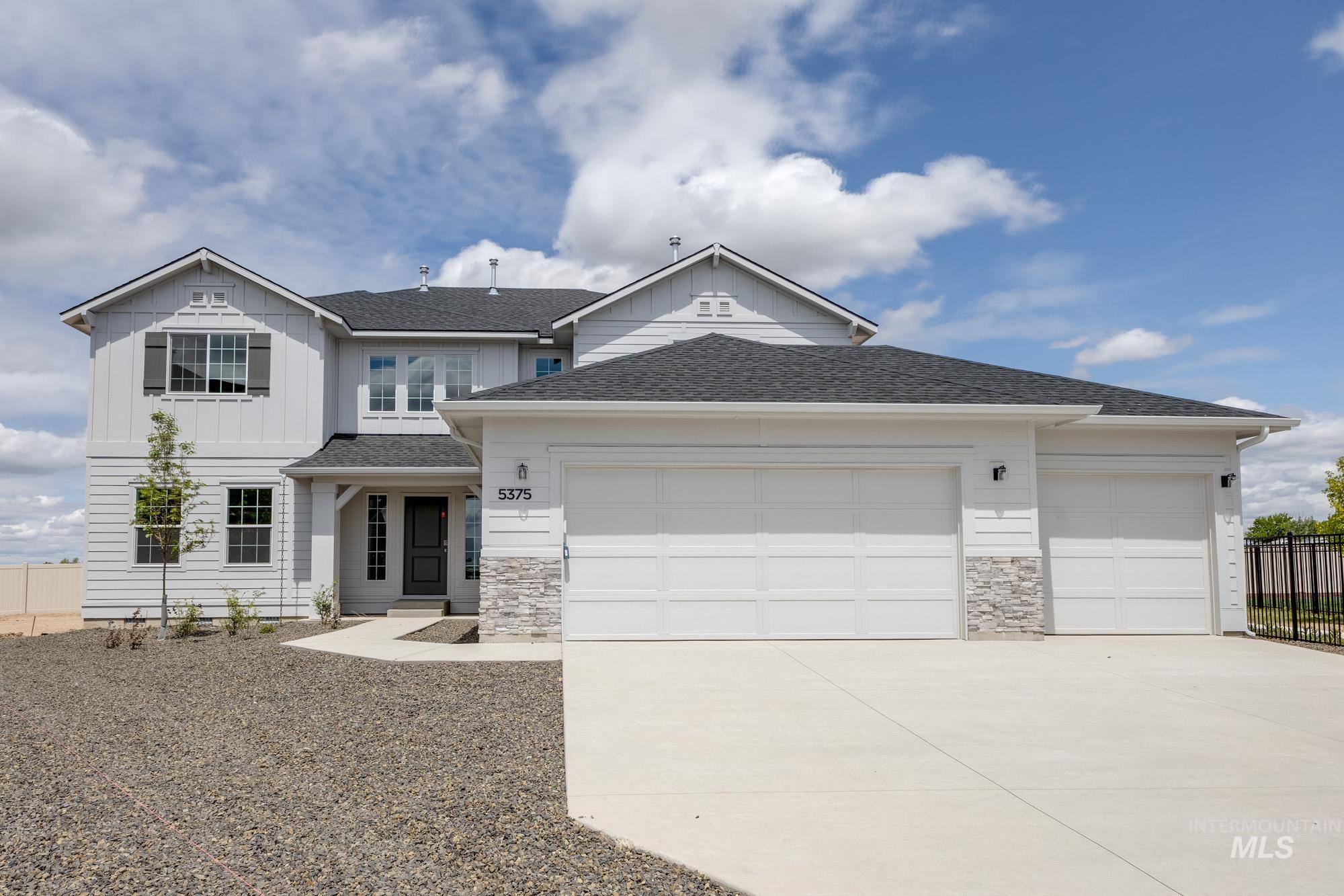 Meridian real estate