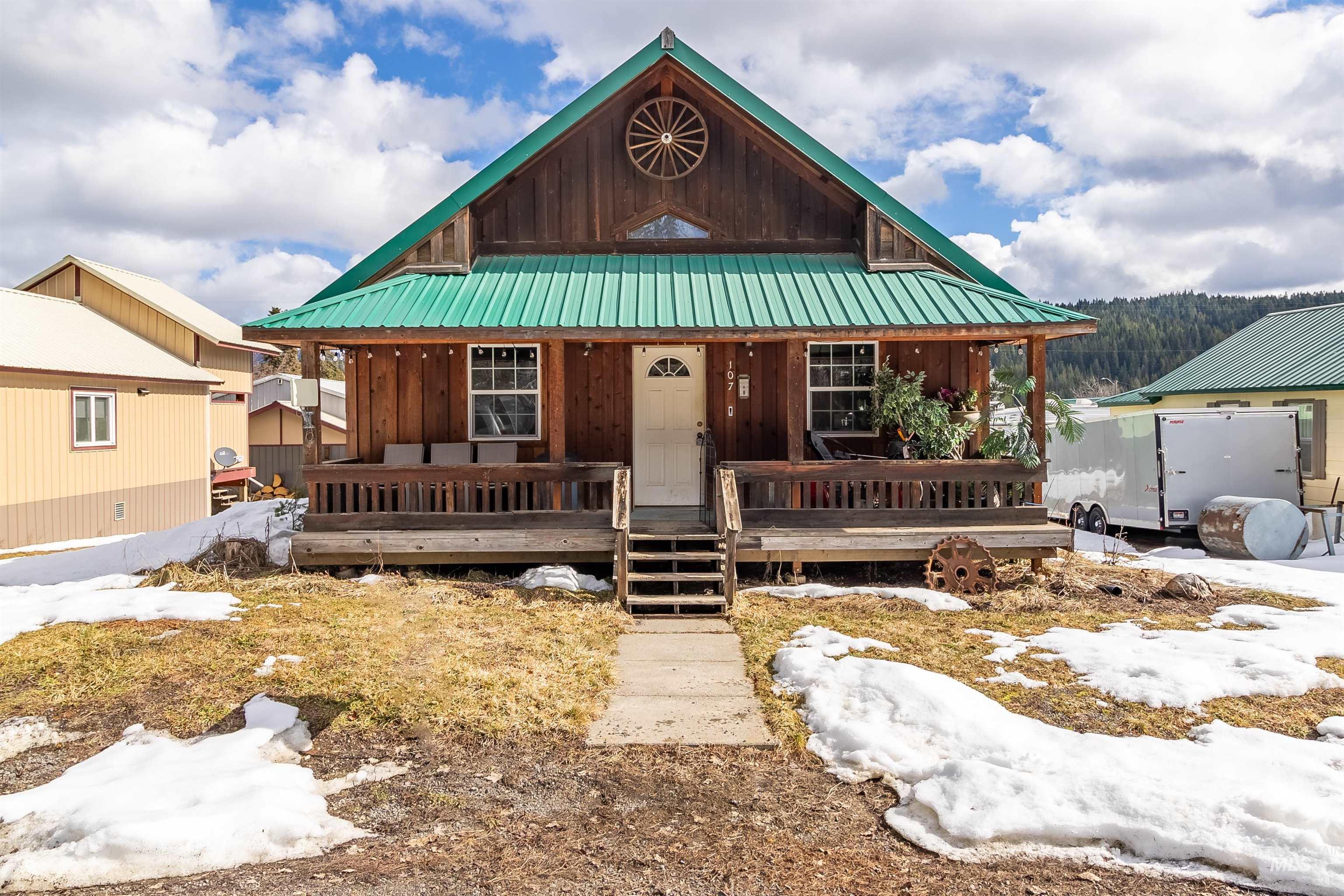 Elk River ID Real Estate