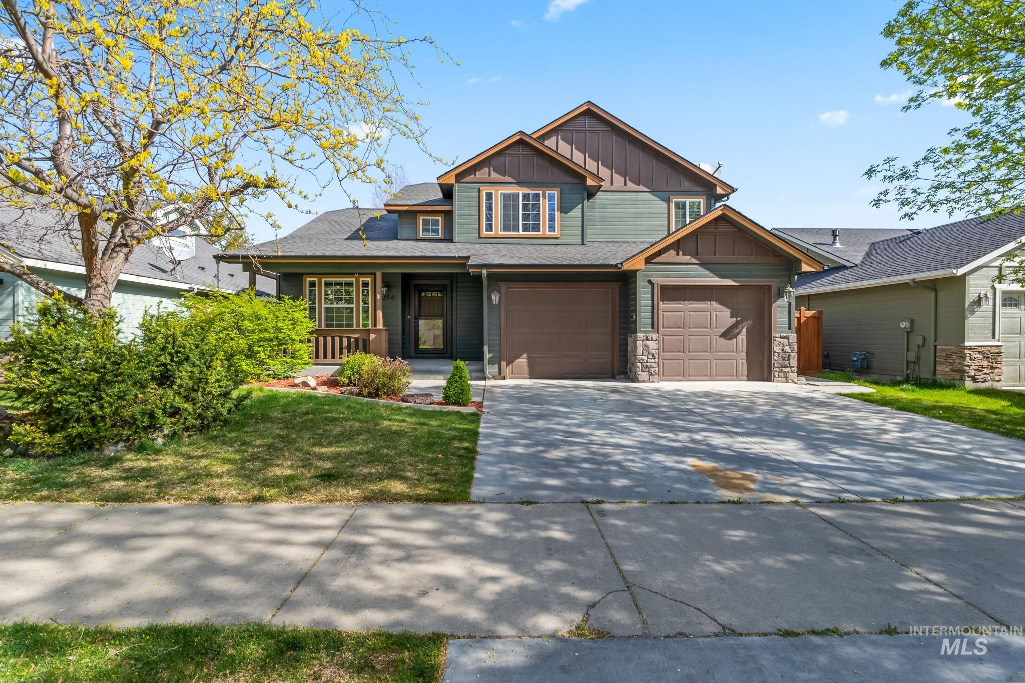 Boise ID Real Estate