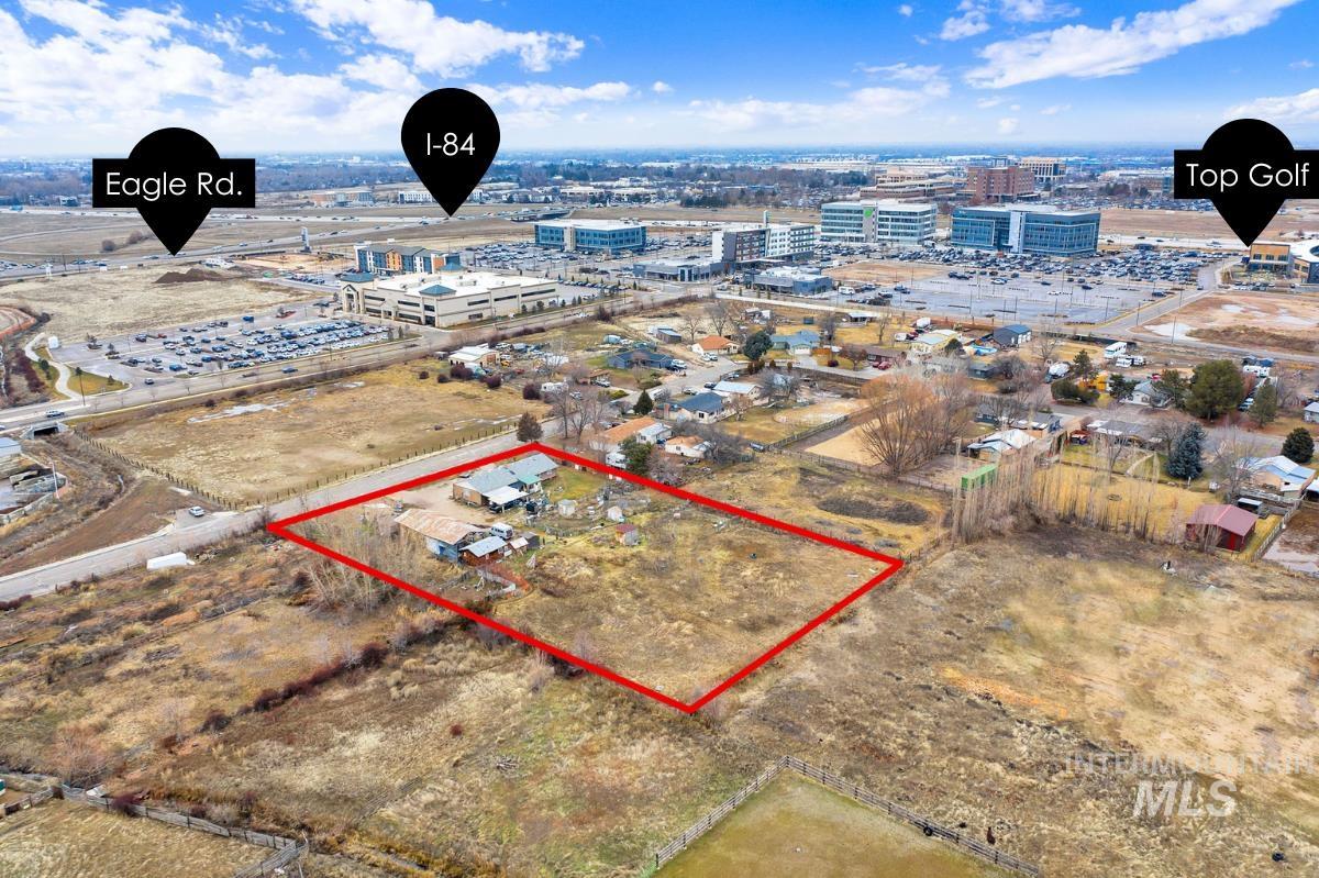 Meridian ID Real Estate