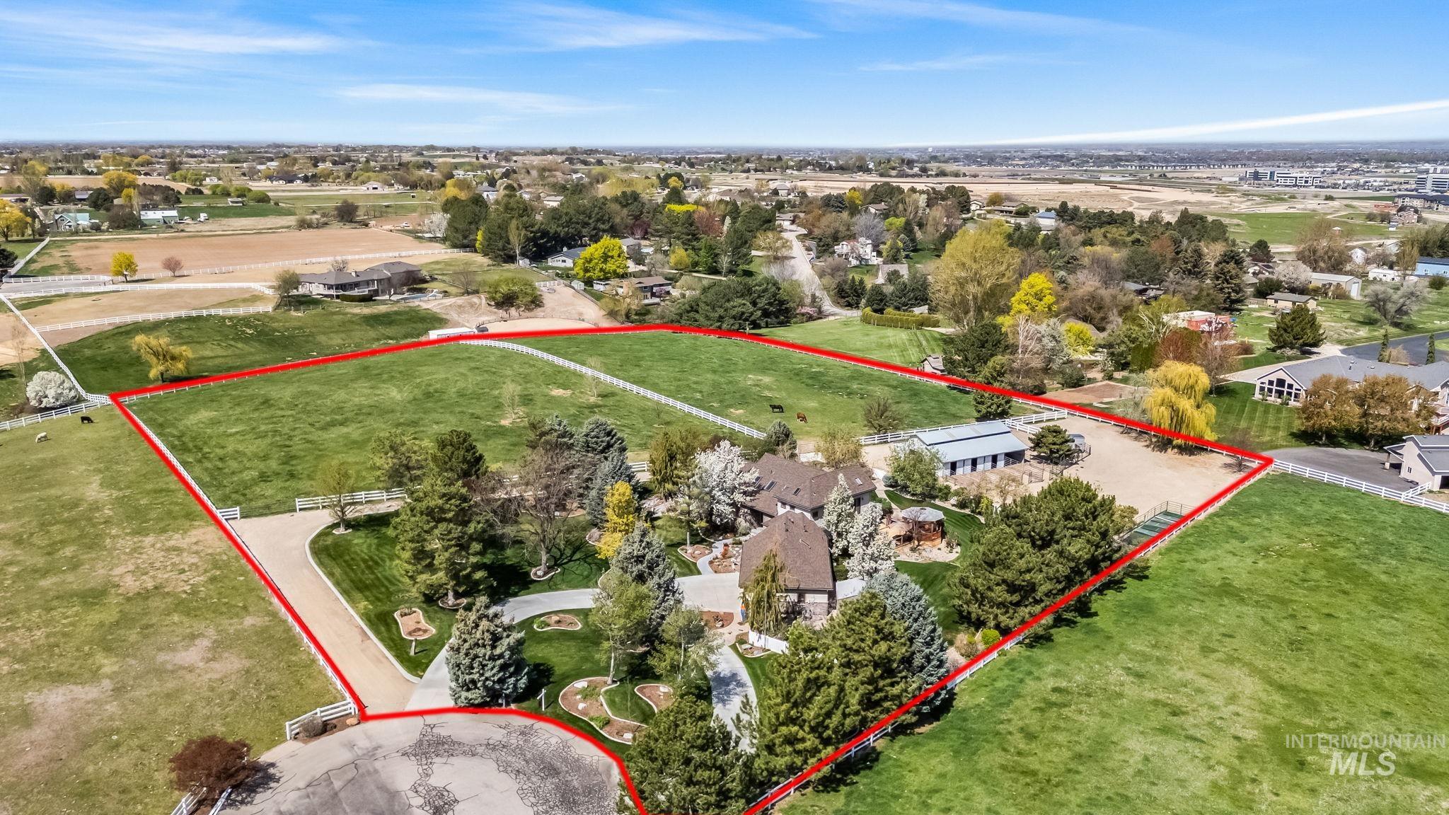 Meridian ID Real Estate